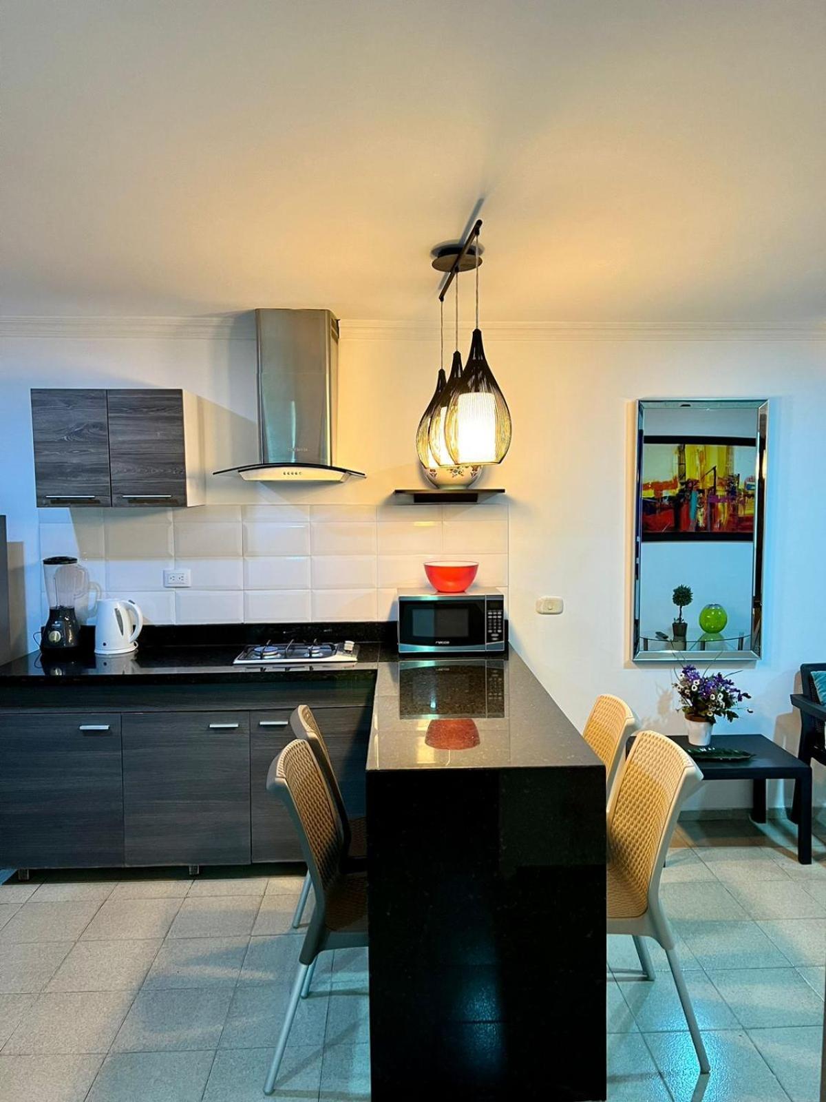 La Heroica Apartment Cartagena