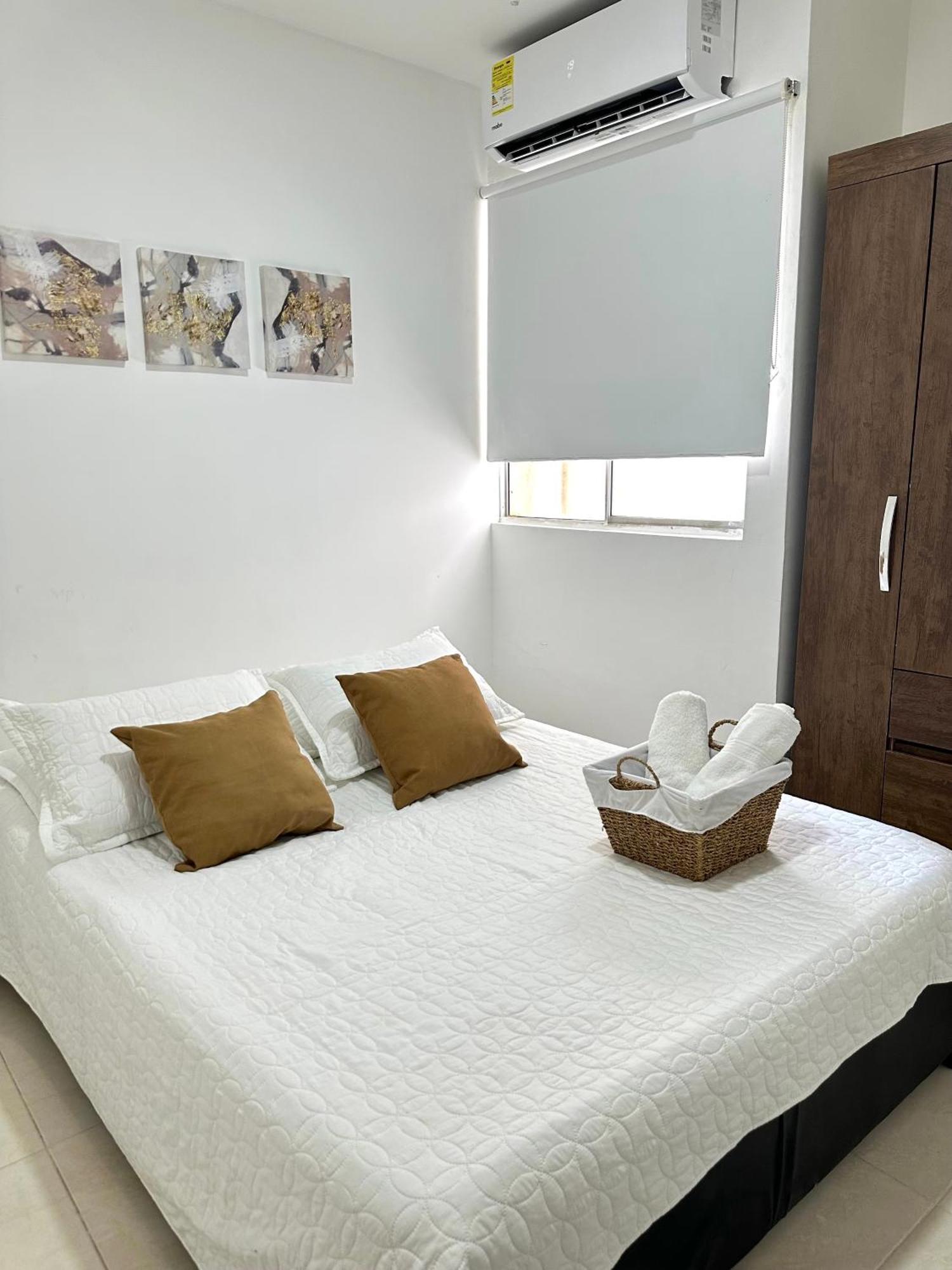 Vacacional Cerca Del Mar Apartamento Cartagena