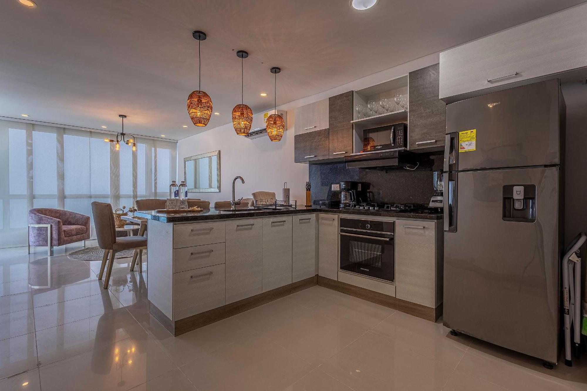 Apartamento Laurhomes Laguito Floor 33, 3hbt