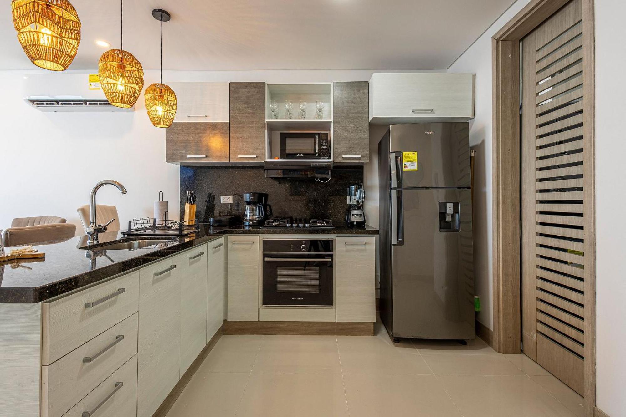 Apartamento Laurhomes Laguito Floor 33, 3hbt