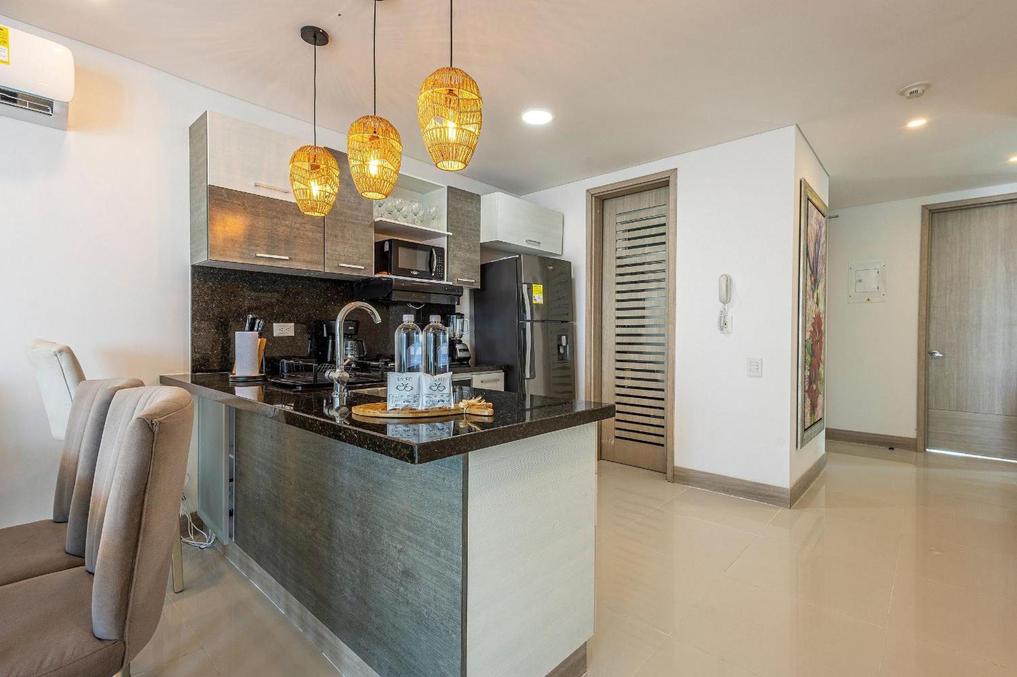 Laurhomes Laguito Floor 33, 3hbt * Cartagena
