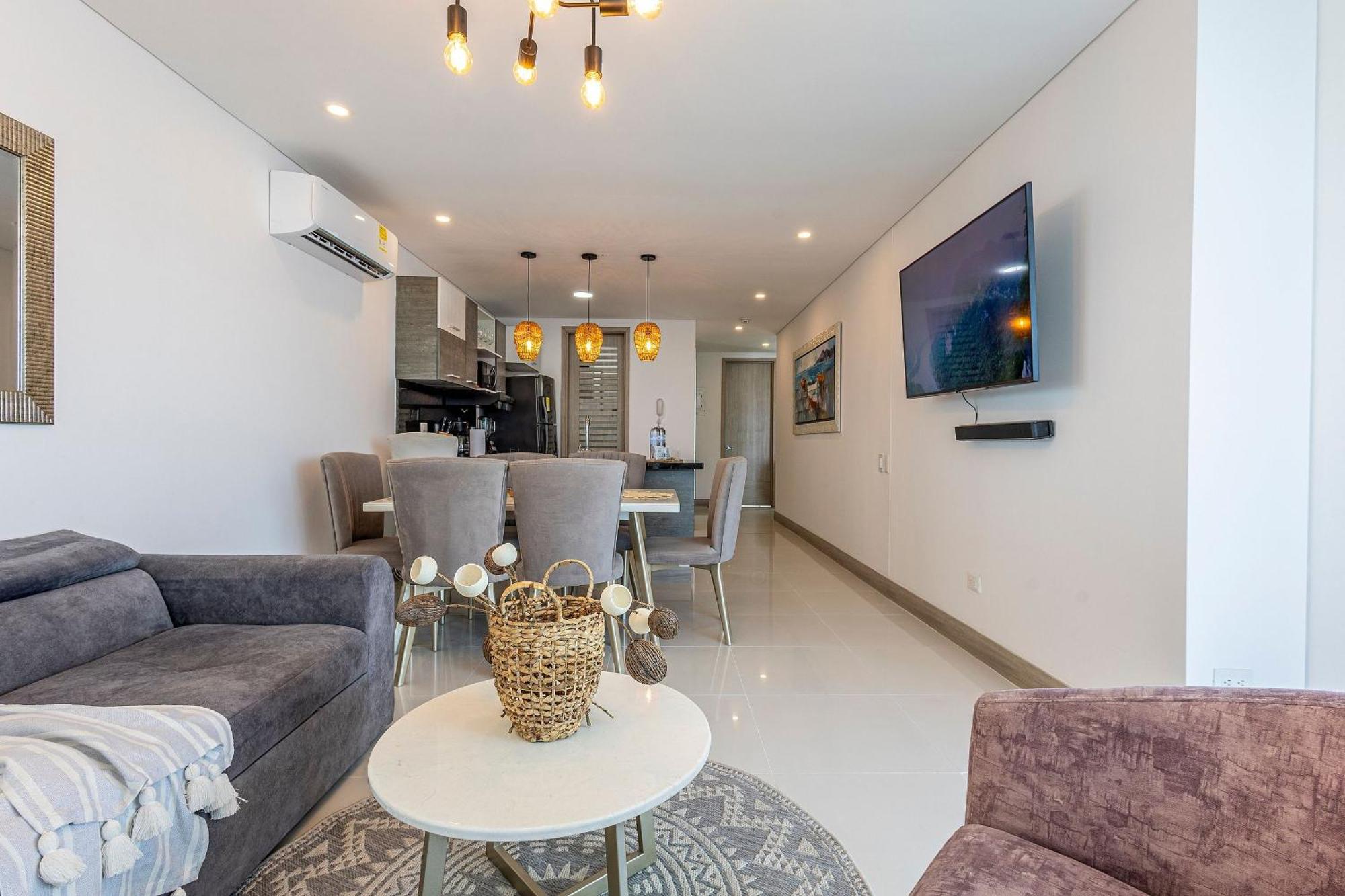 Laurhomes Laguito Floor 33, 3hbt Apartamento *