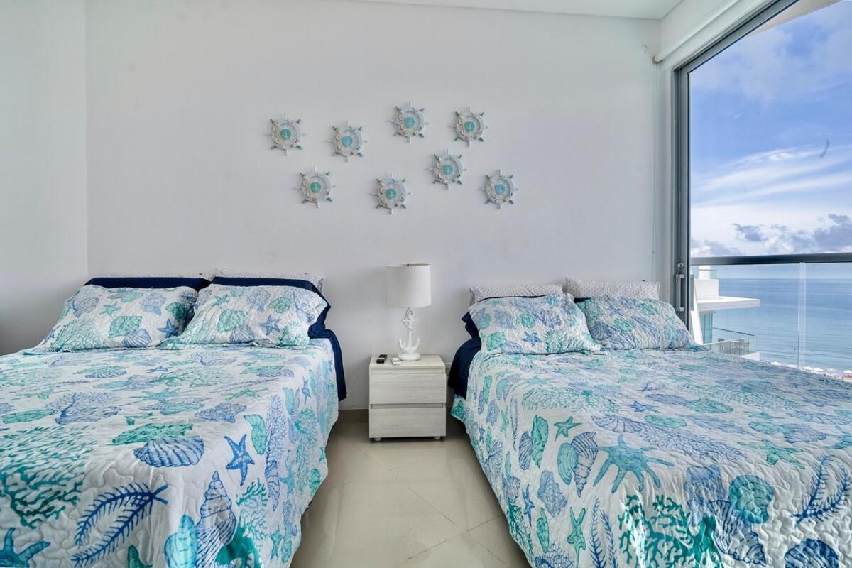 Apartment Facing The Sea With A Panoramic View