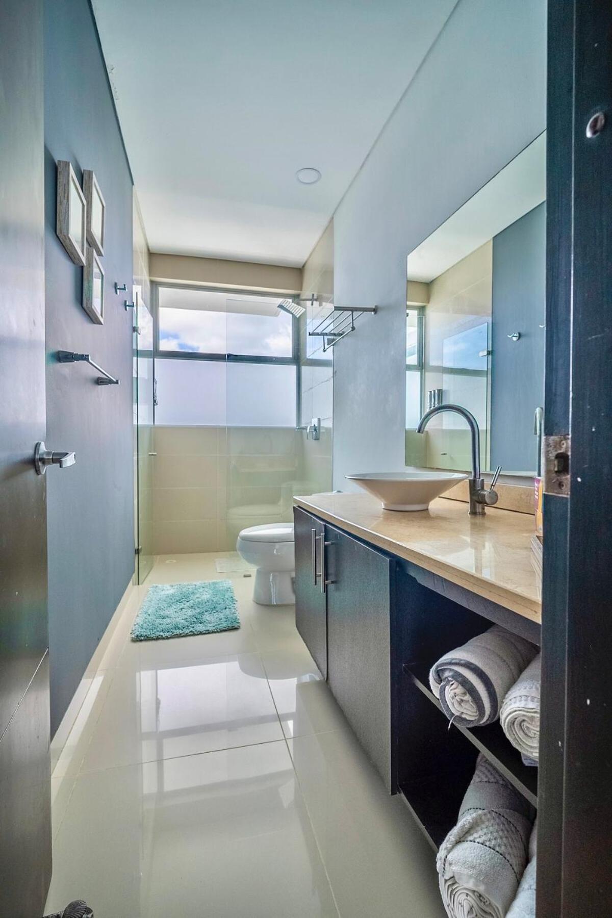 Apartment Facing The Sea With A Panoramic View *