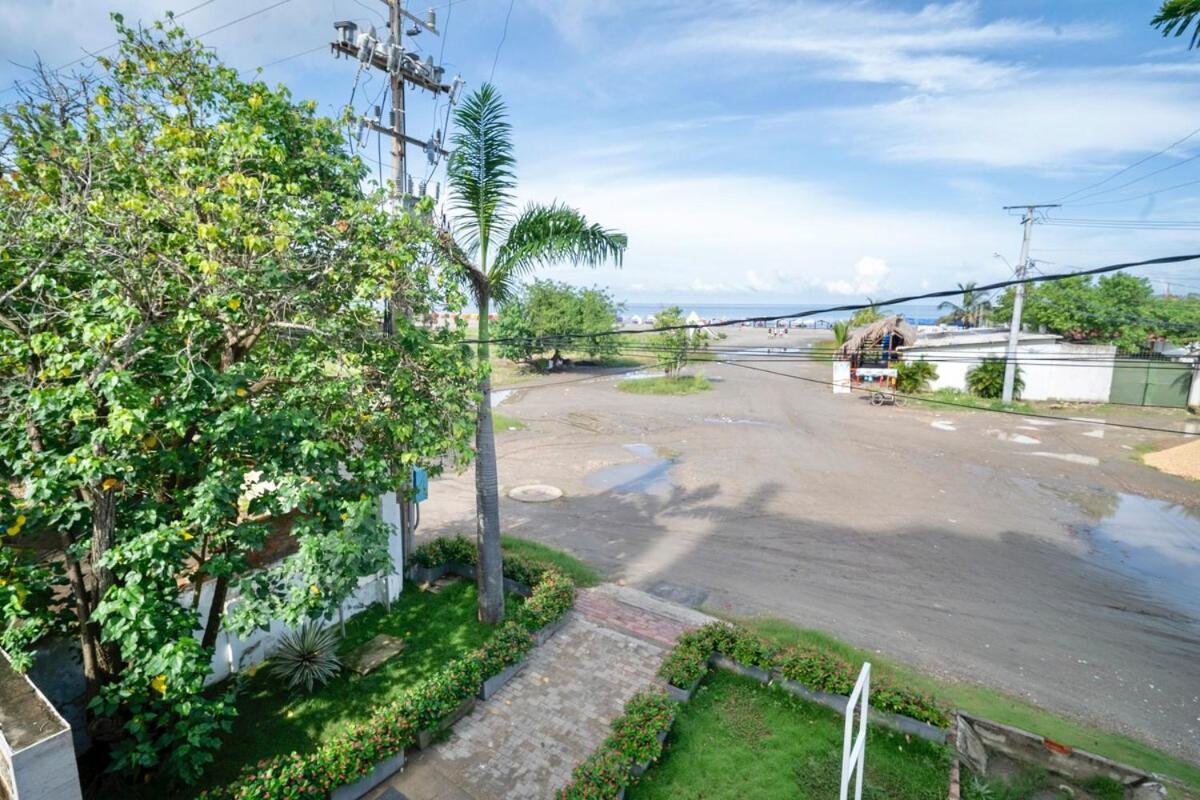 Facing The Sea With A Panoramic View Apartment *