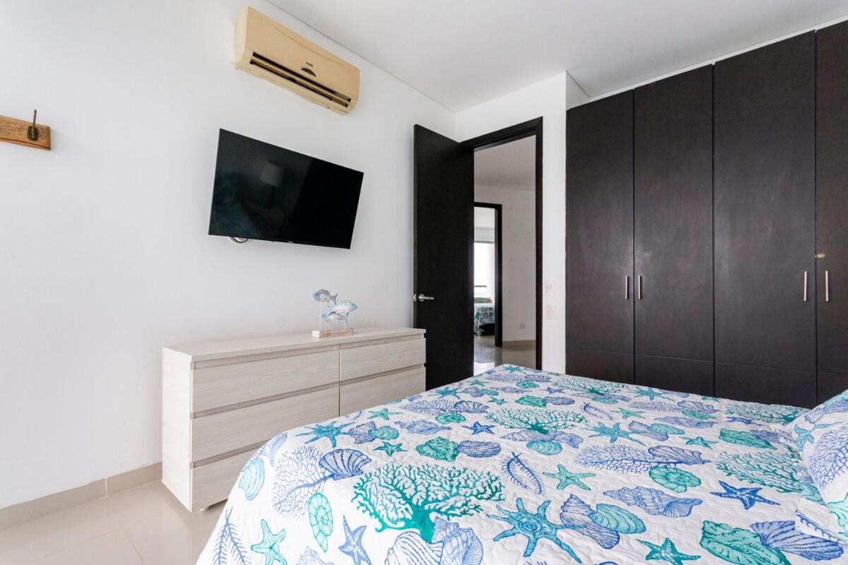 Apartment Facing The Sea With A Panoramic View *