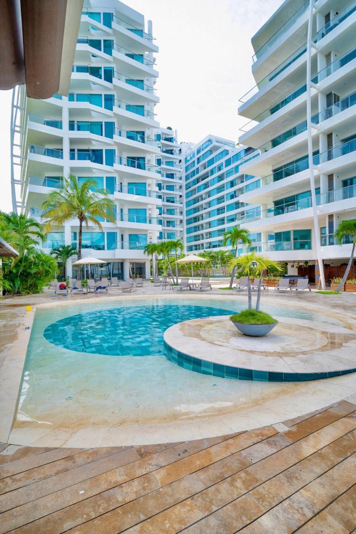 Apartment Facing The Sea With A Panoramic View