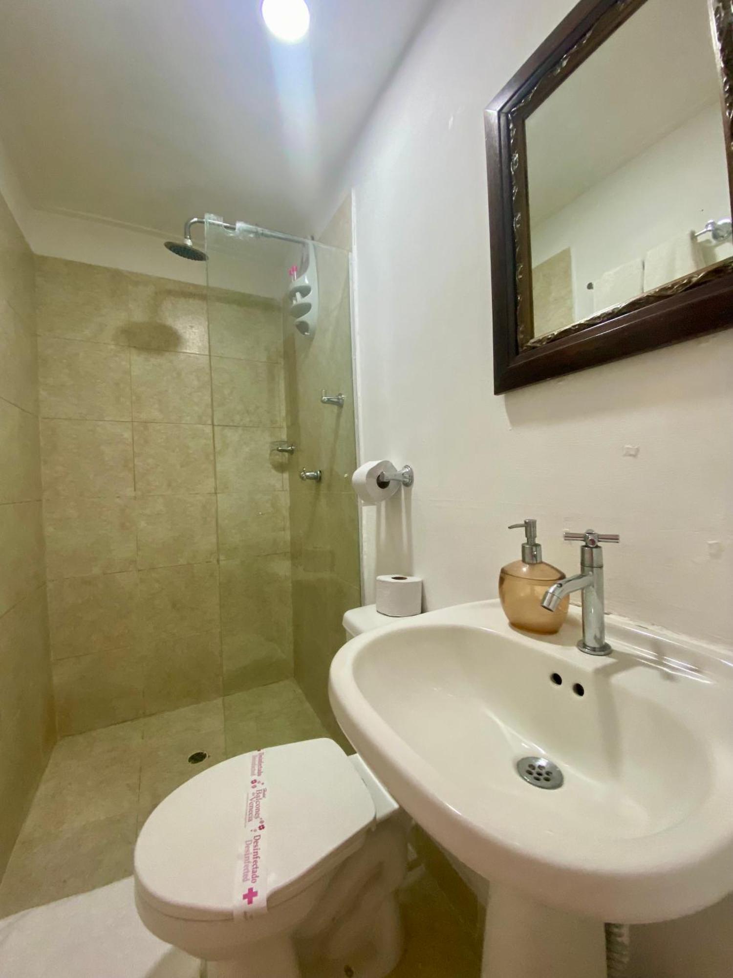 Homestay Balcones De Venecia *