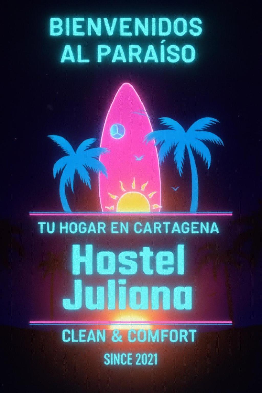 Apartment Juliana Casa Turistica Ctg Cartagena