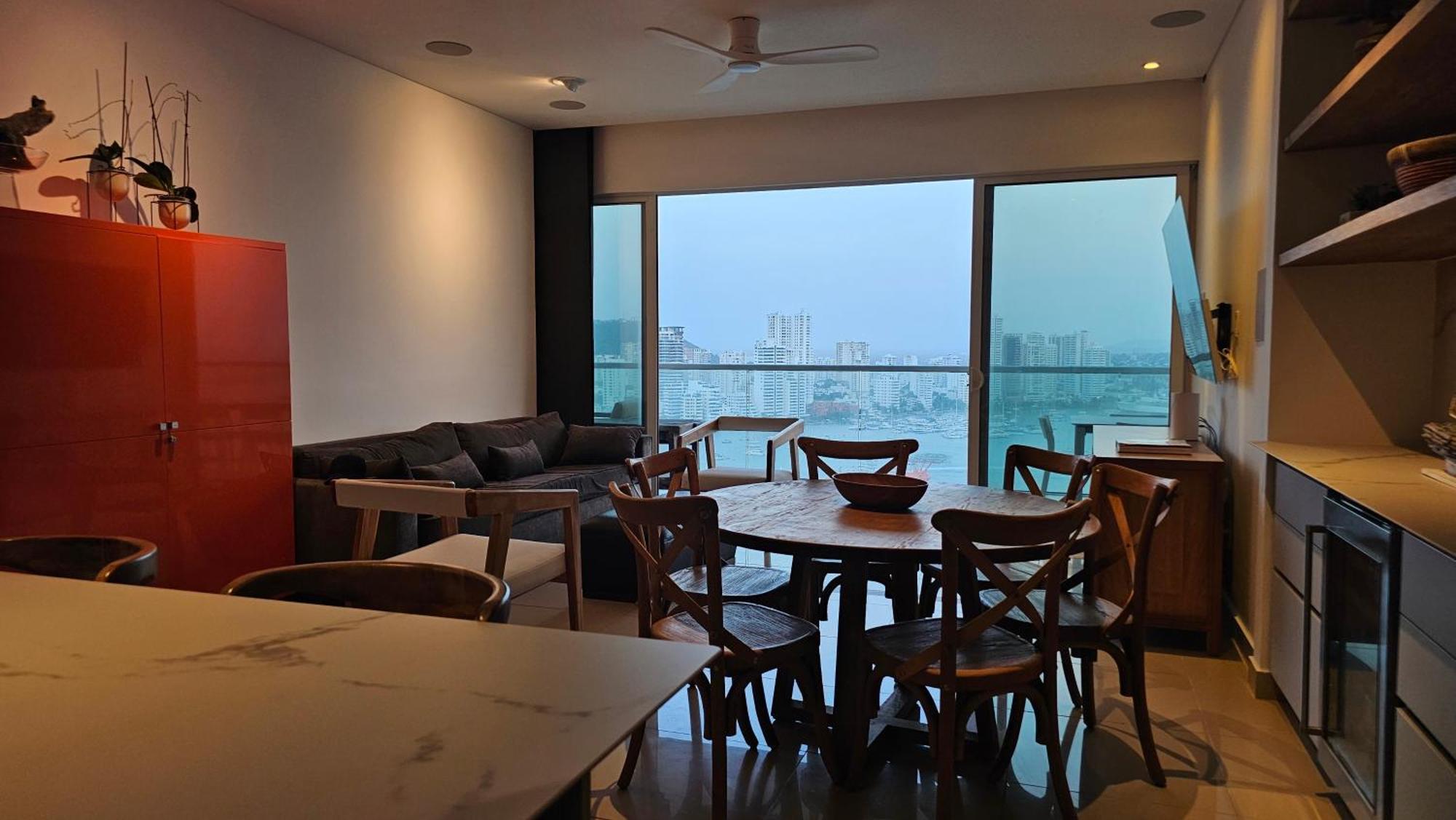 H2 Bocagrande Por Parceros Group Apartahotel Cartagena