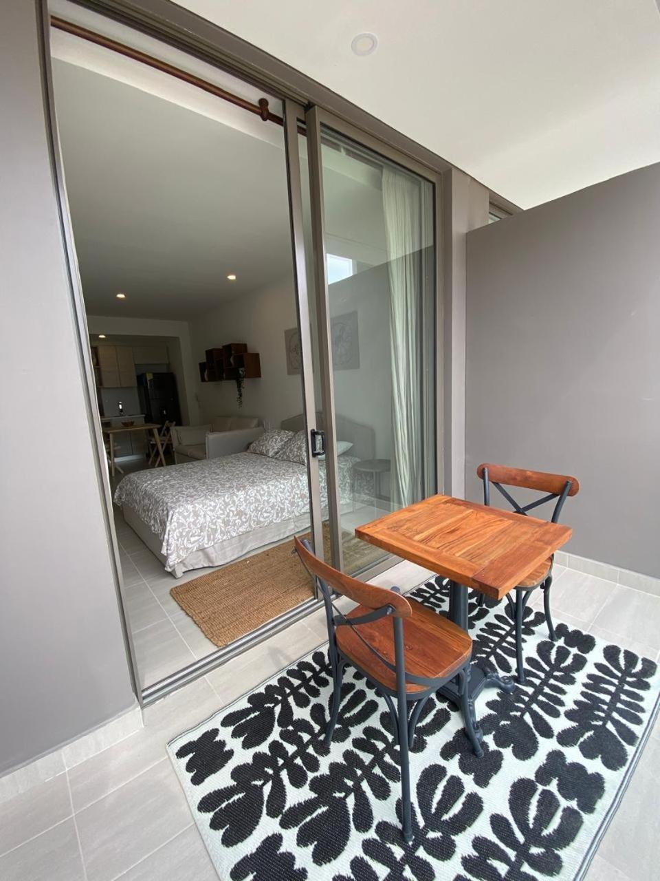 Hermoso Y Acogedor Monoambiente Apartment *