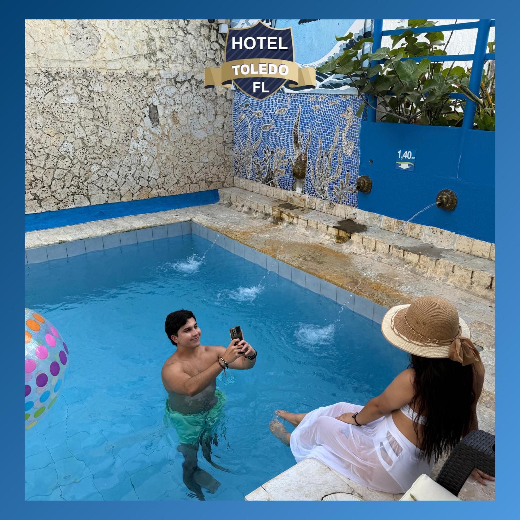 Hotel Toledo Fl Cartagena