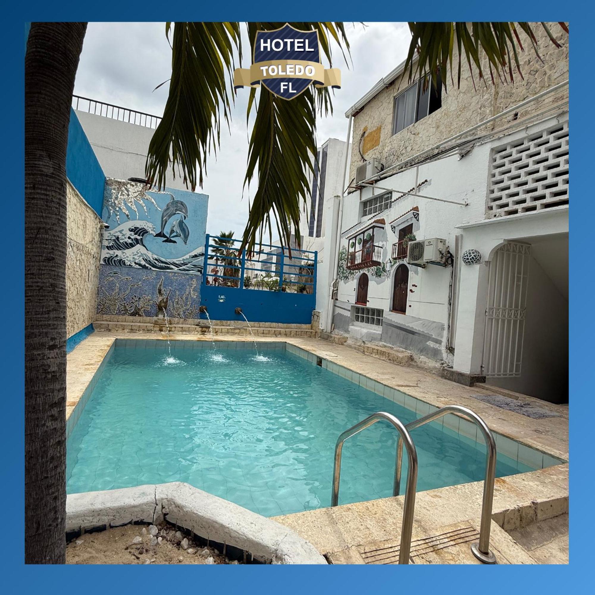 Hotel Toledo Fl Cartagena