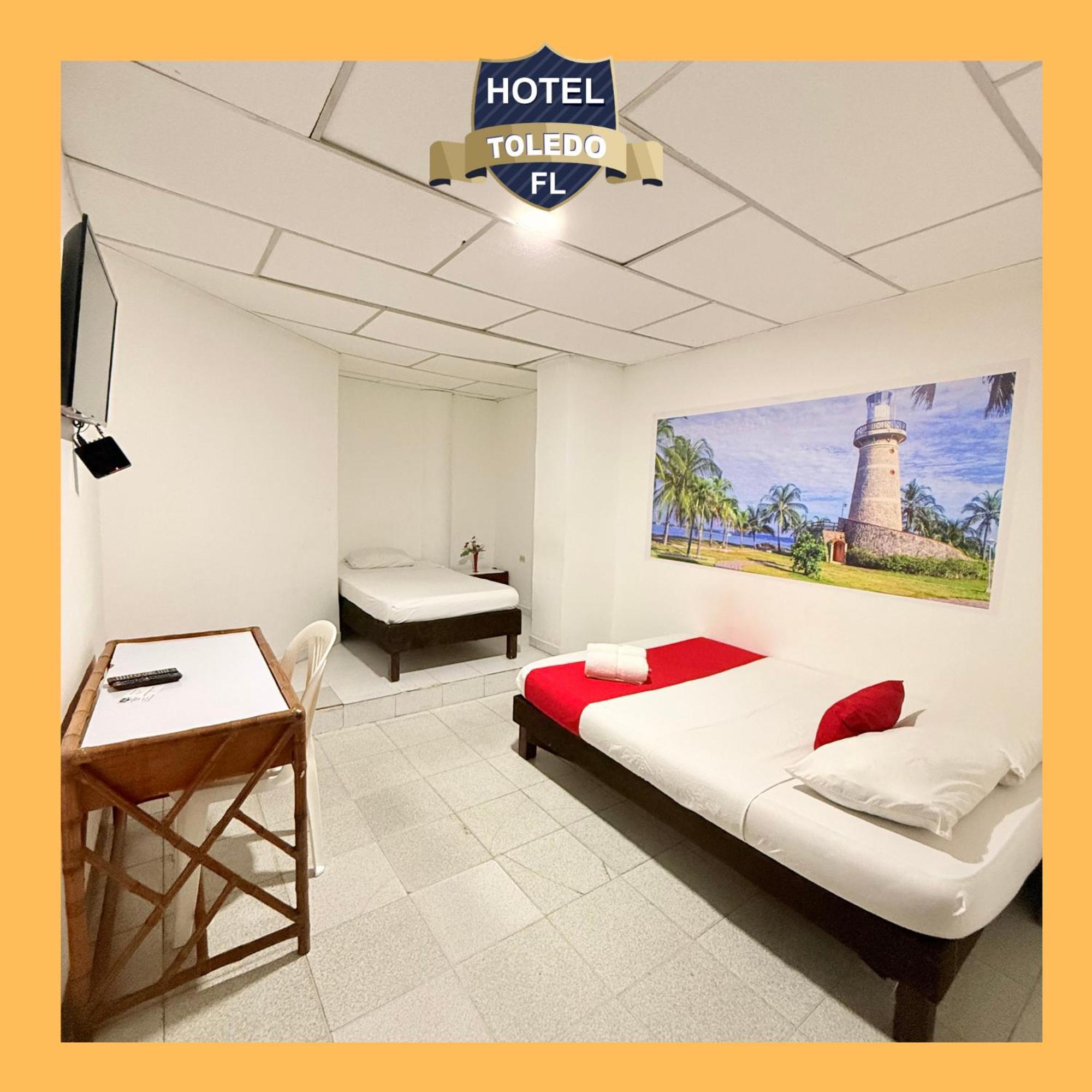 Hotel Toledo Fl