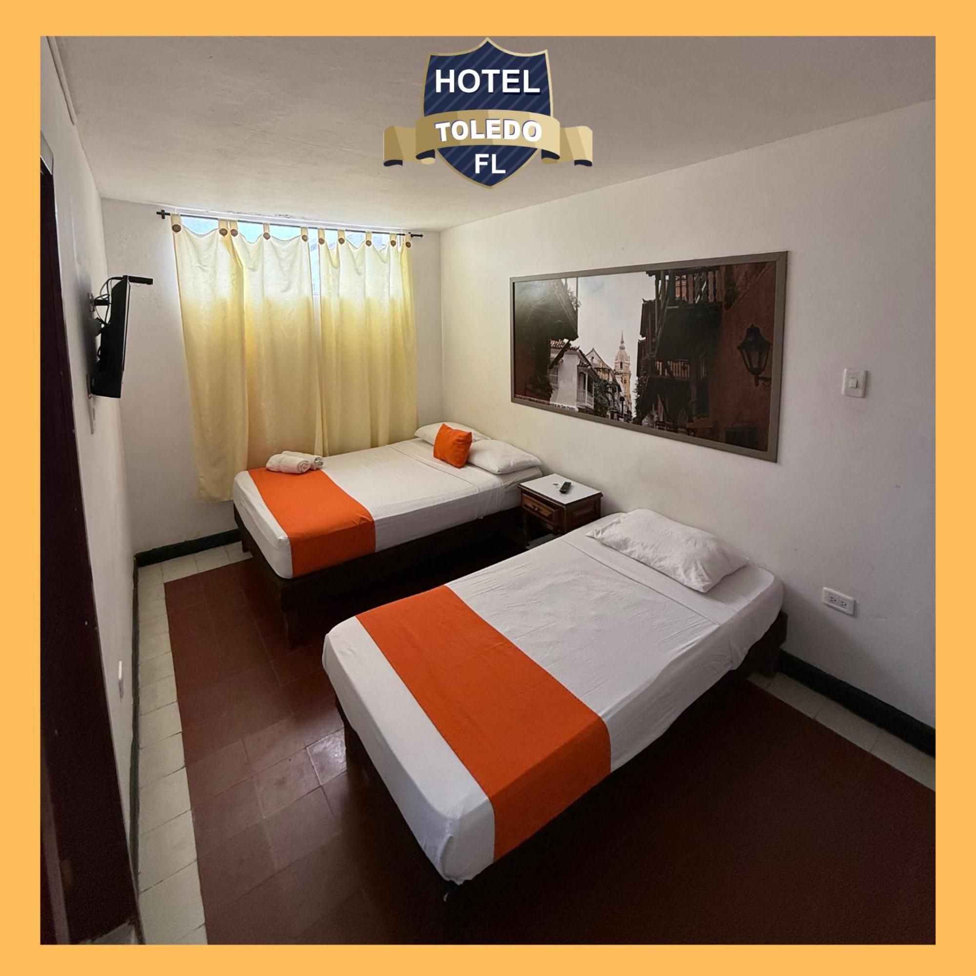 Toledo Fl Hotel 3*