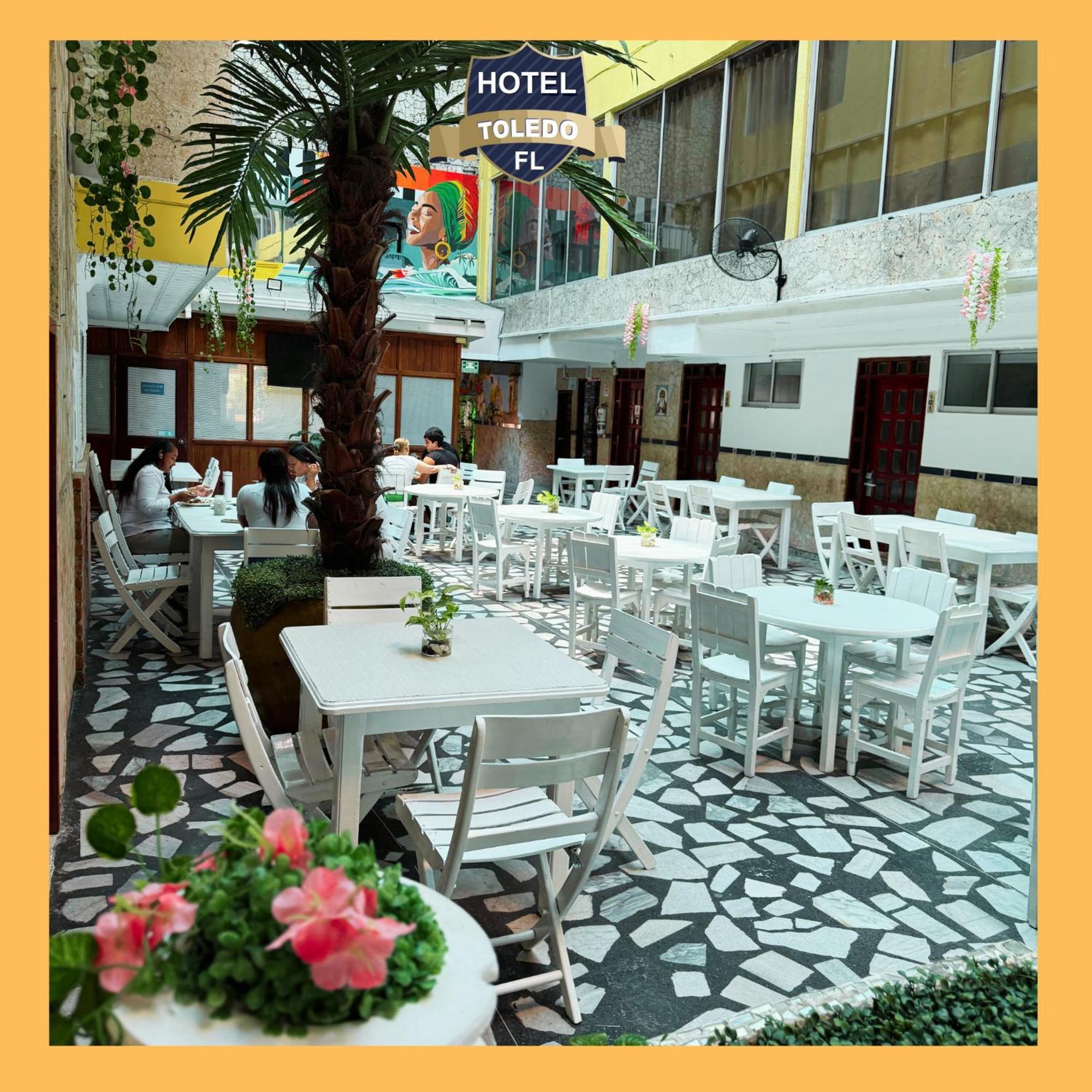 Hotel Toledo Fl 3*