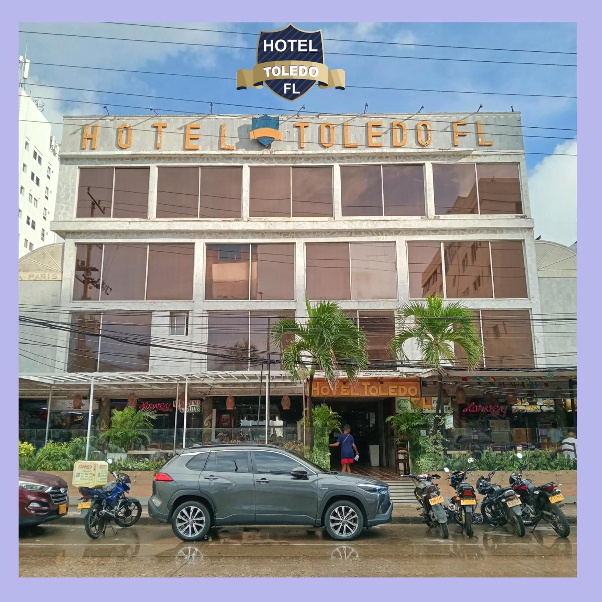 Toledo Fl 3* Cartagena