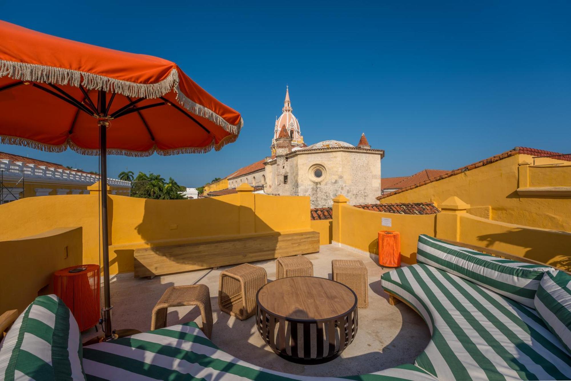 Casa Carolina Cartagena