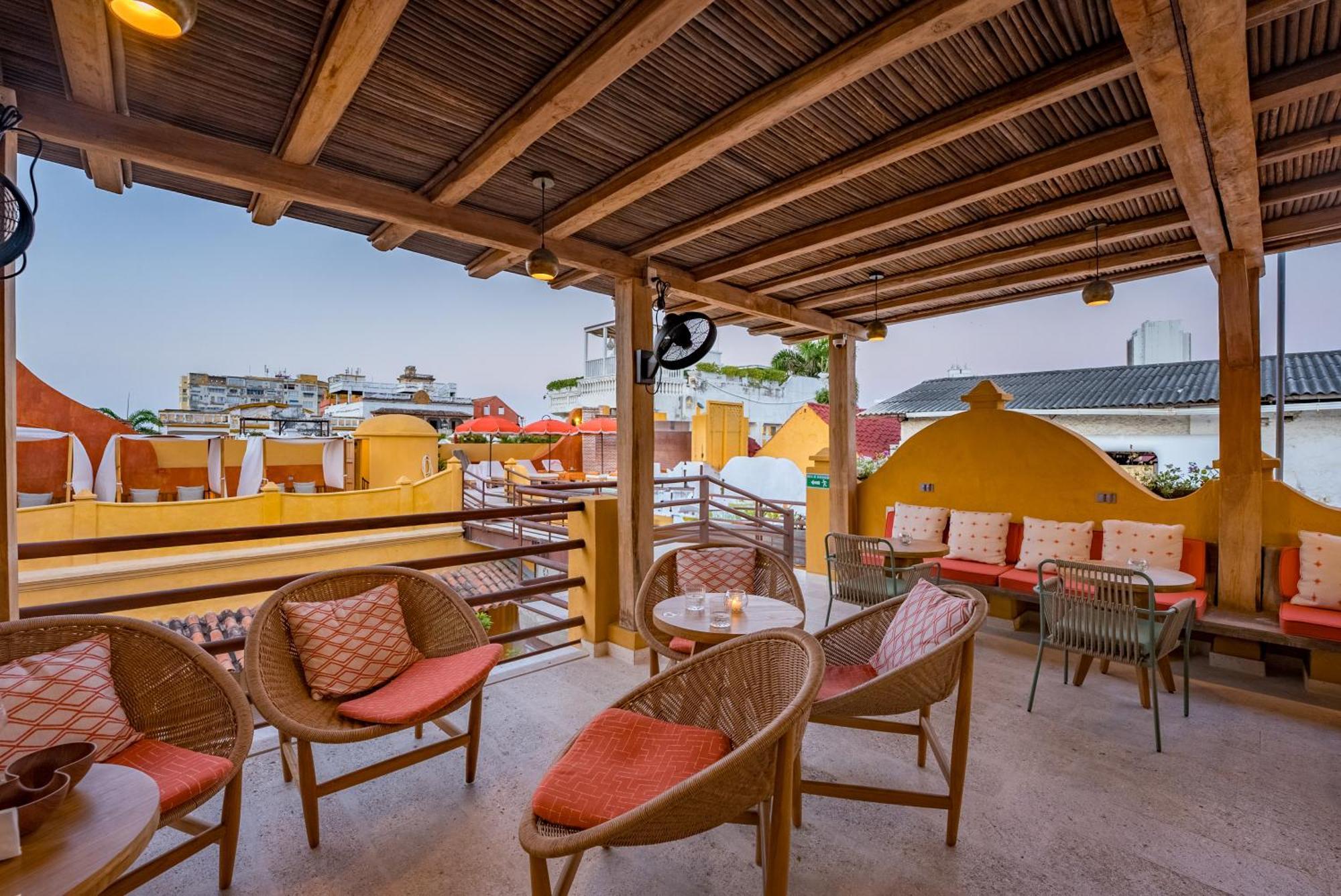 Casa Carolina Cartagena
