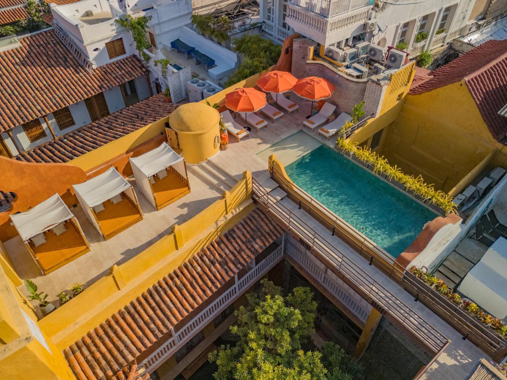 Hotel Casa Carolina 5*