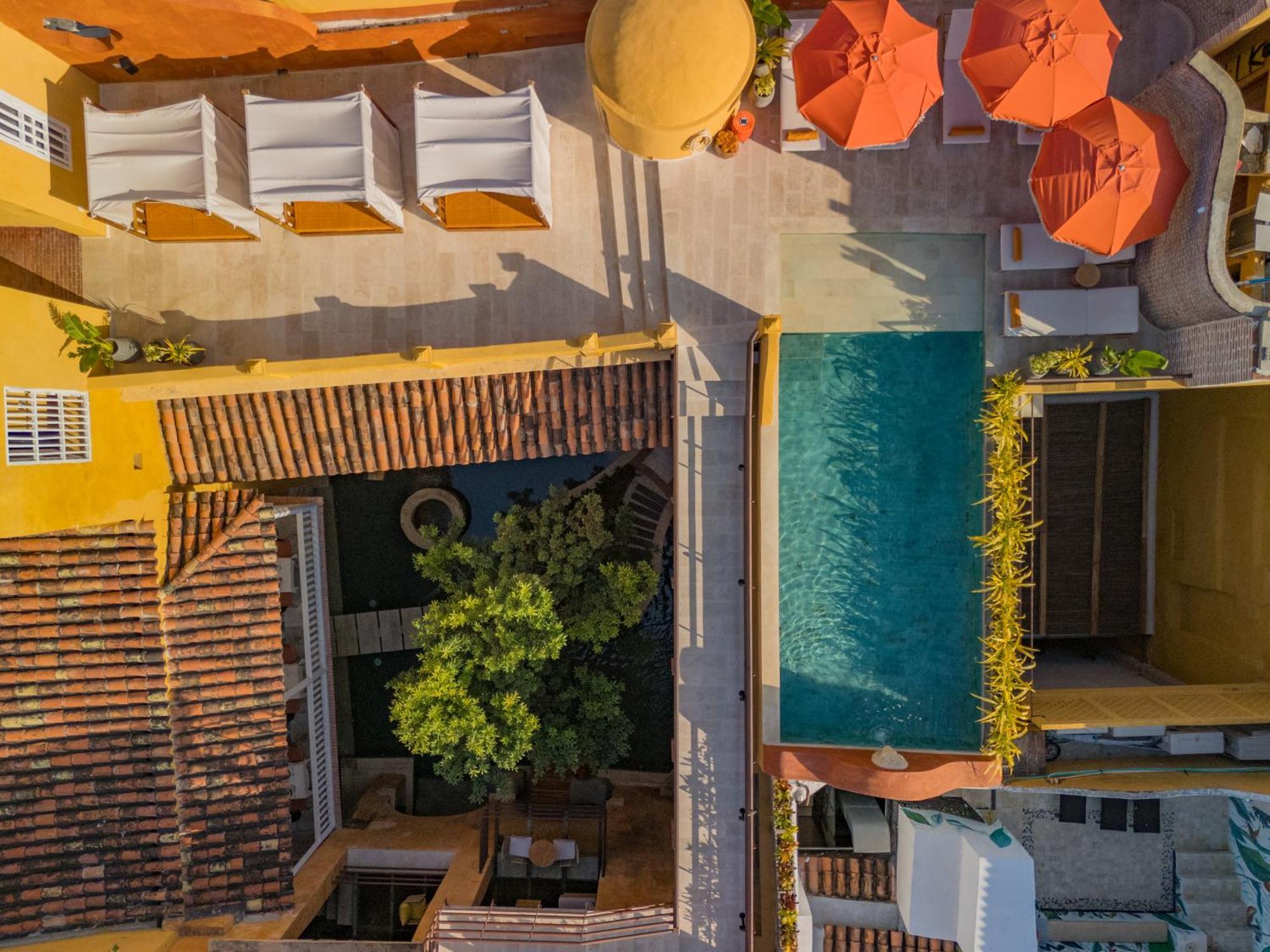 Casa Carolina 5* Cartagena