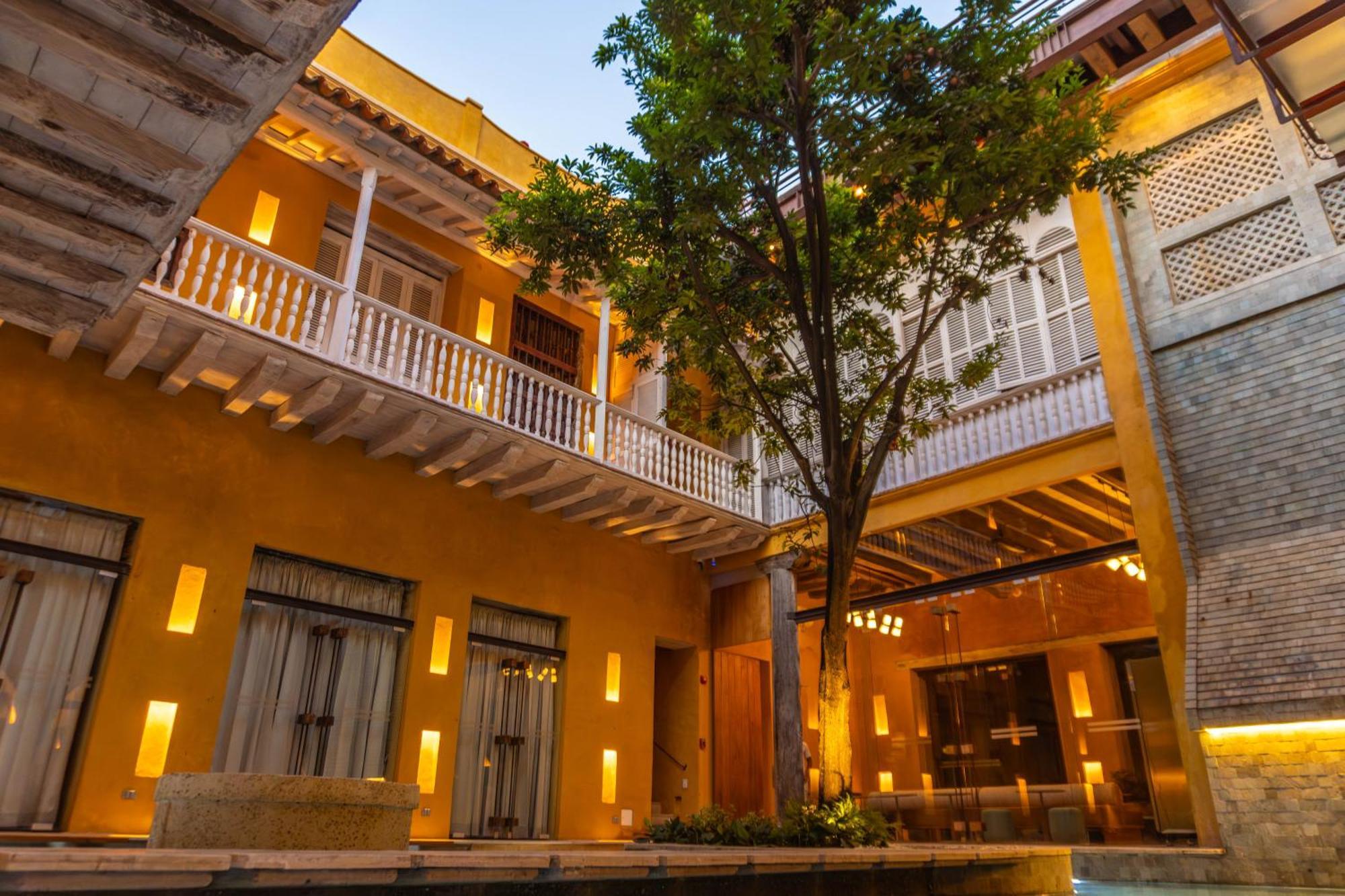 Hotel Casa Carolina Cartagena