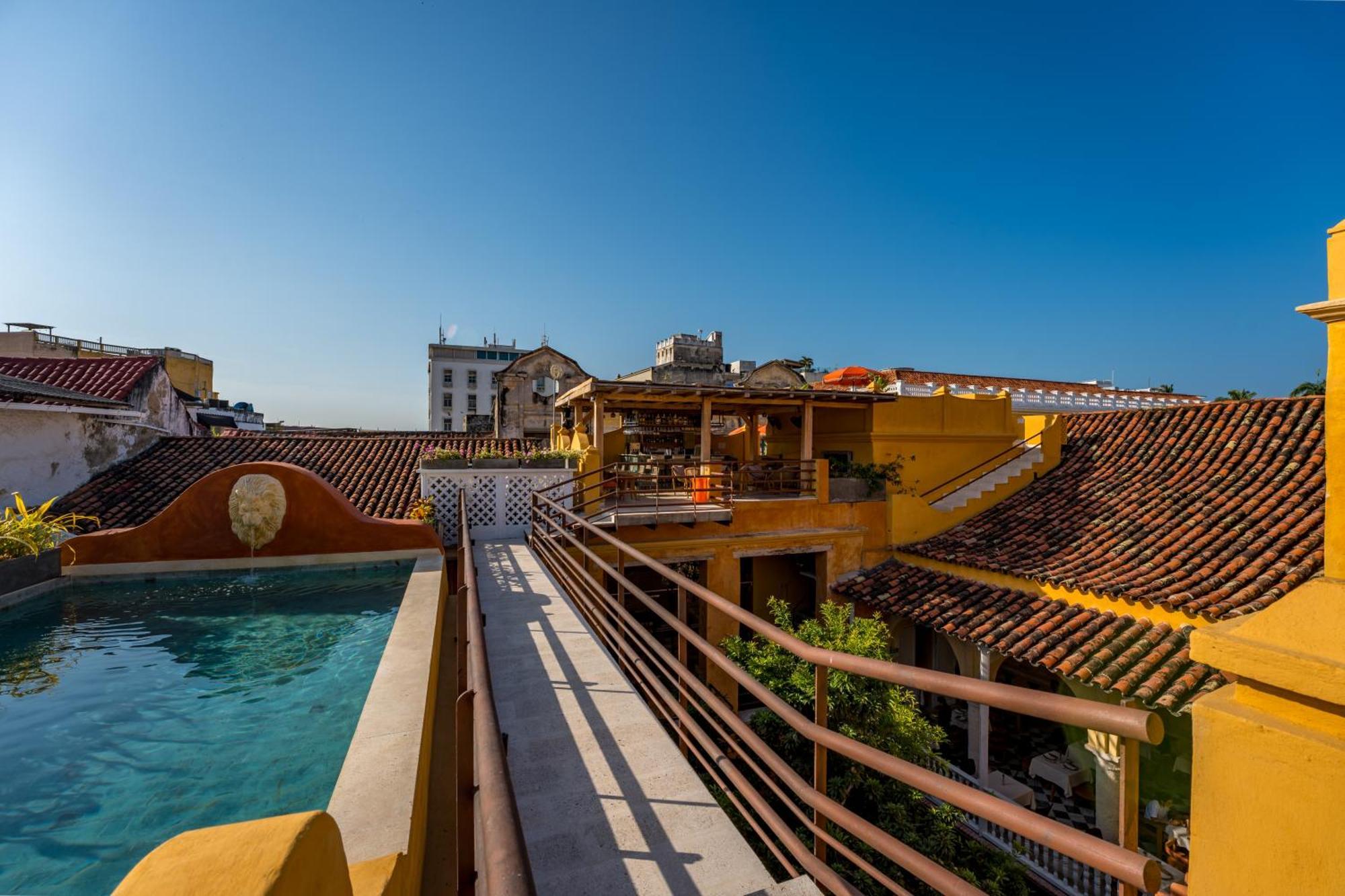 Casa Carolina Cartagena