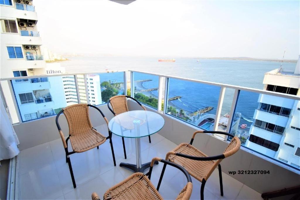Nuevo Conquistador Vista Al Mar Apartamento