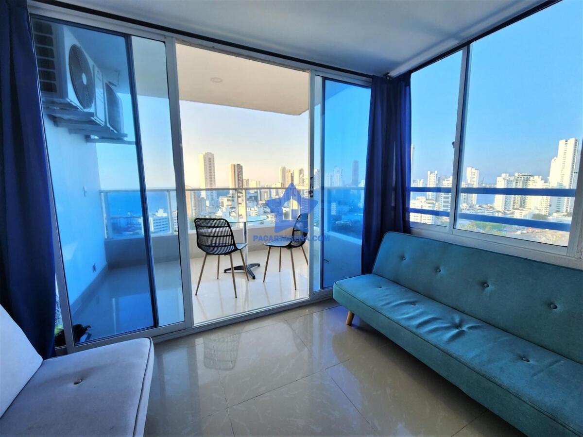 Vista Panoramica - Piso 20 Apartamento