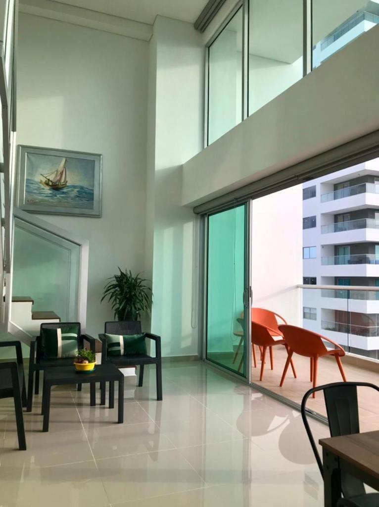 Edificio Montu Cartagena