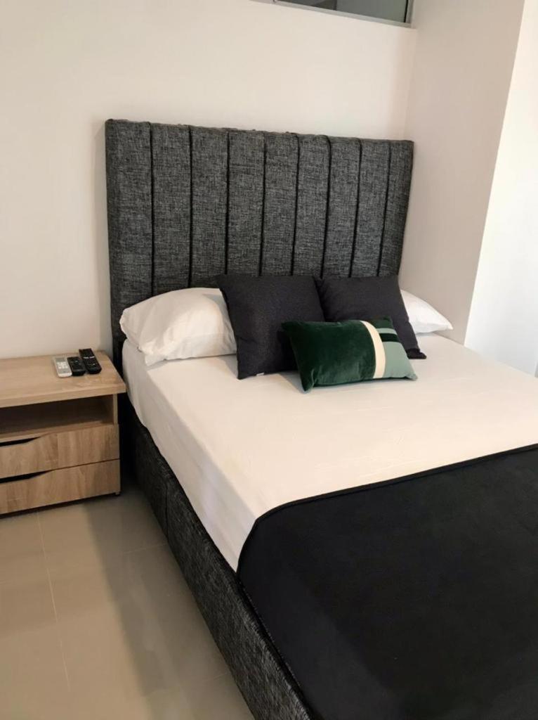 Apartamento Edificio Montu