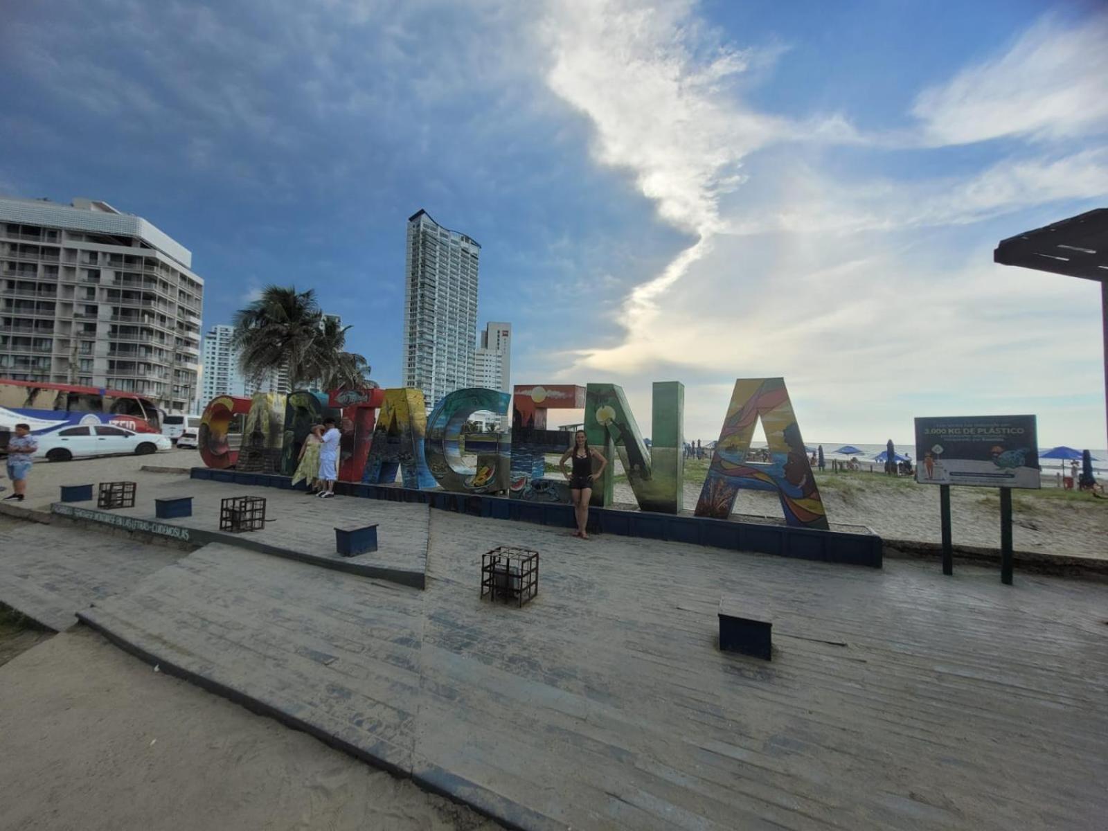 Paso Por La Playa Apartamento *
