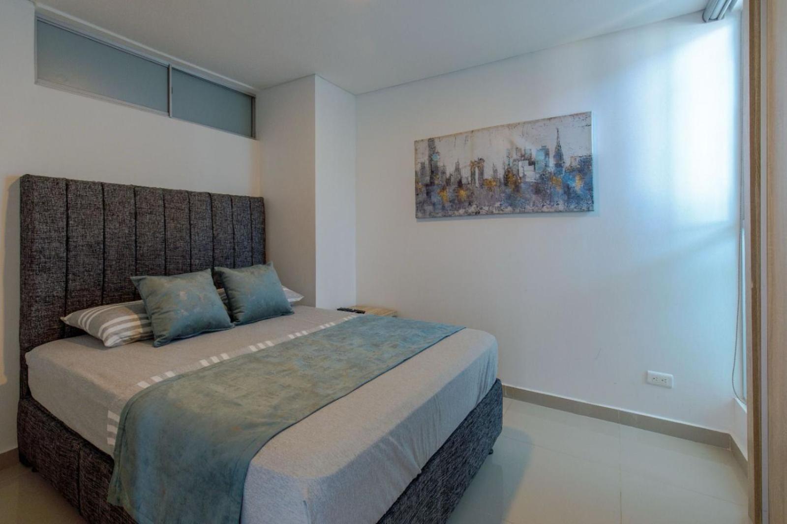 Edificio Montu Cartagena