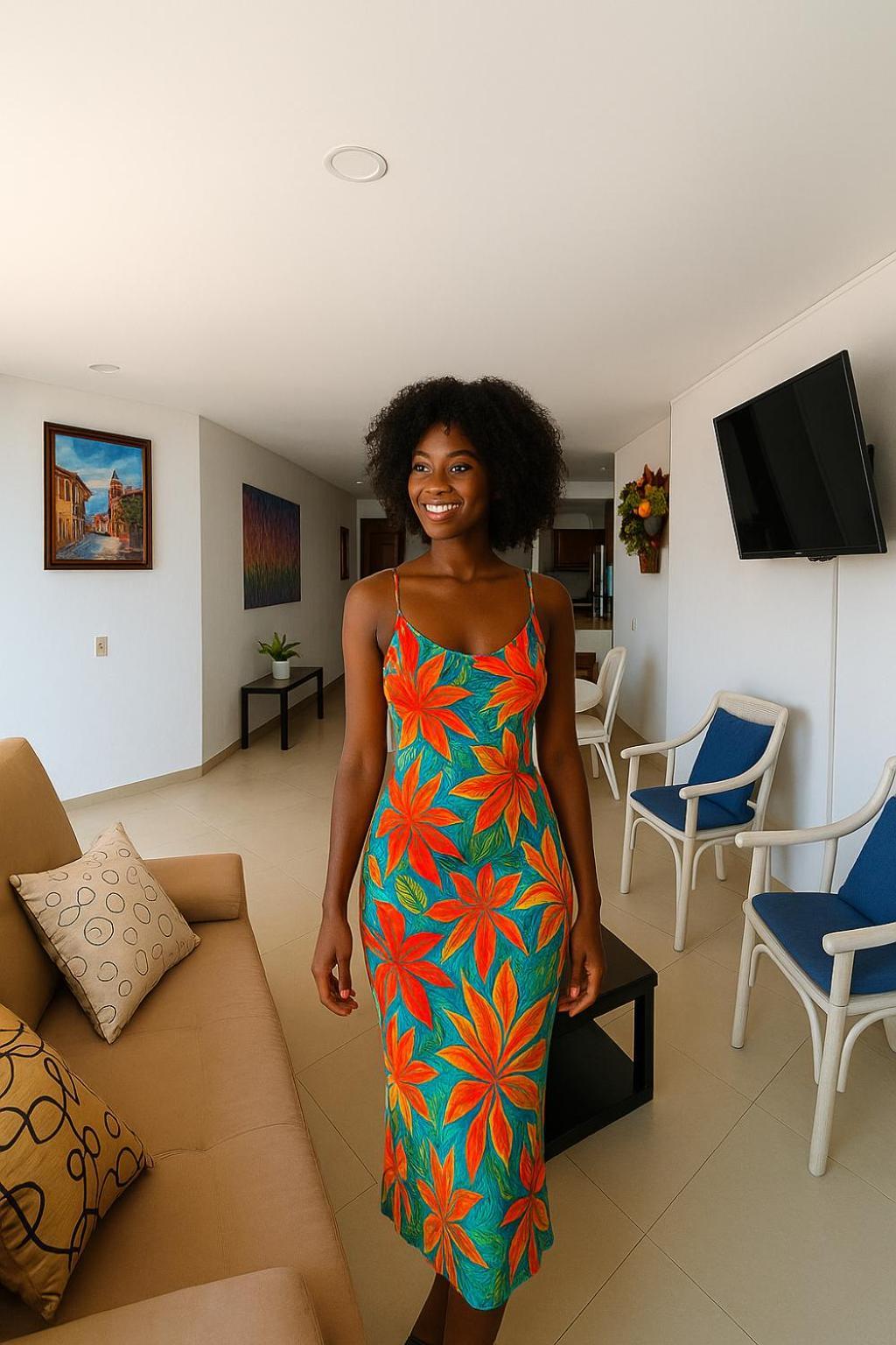 Apartamento Torres Del B-2 Cartagena