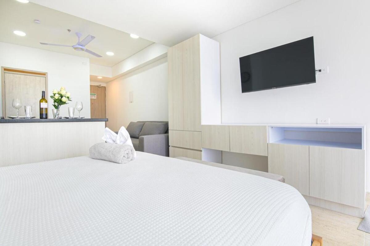 Luxurious Apartasuit Cartagenabeach1139 Apartamento *