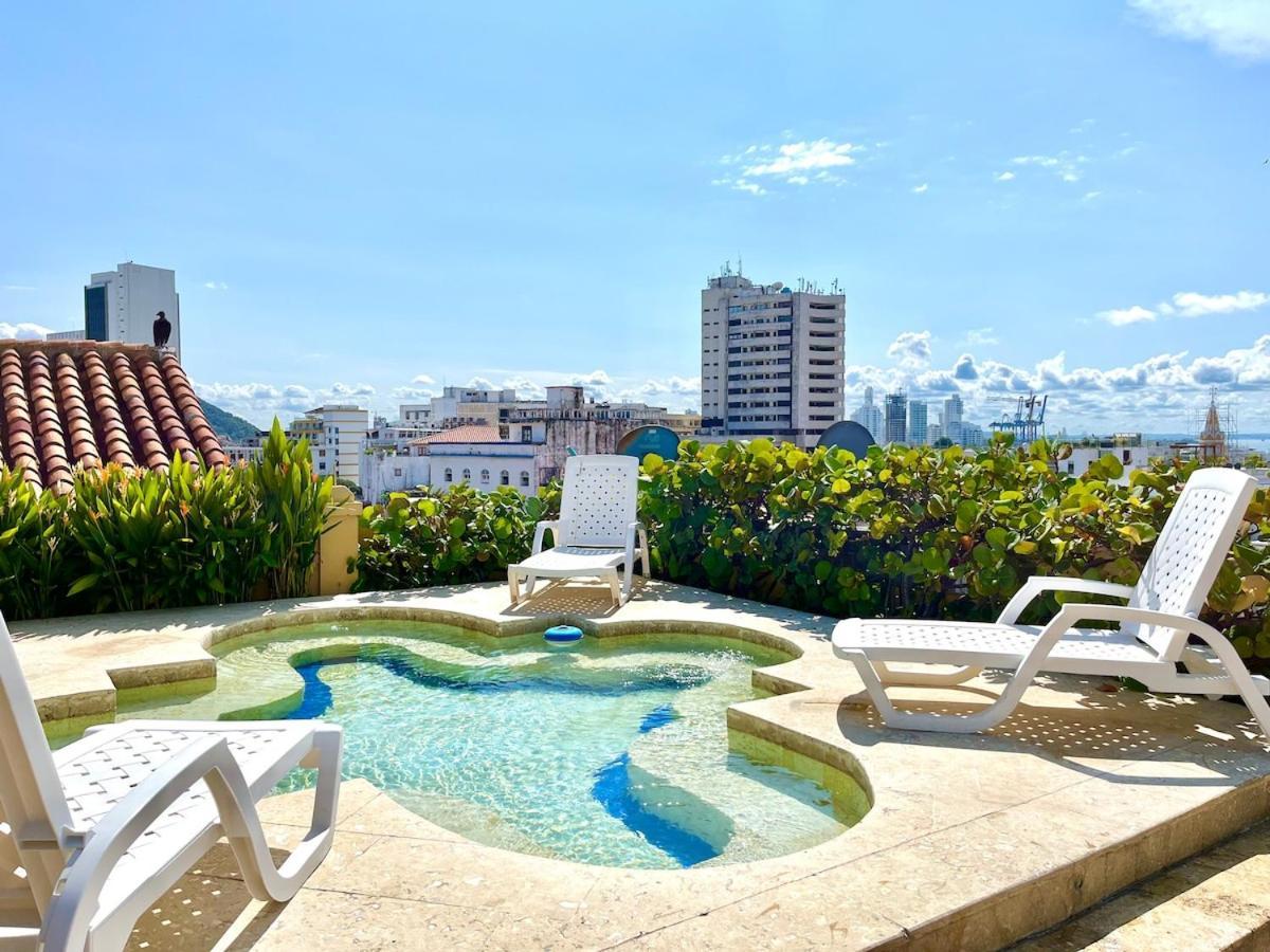 Apartment By Calamari Homes - El Porvenir 207 Walled Cartagena