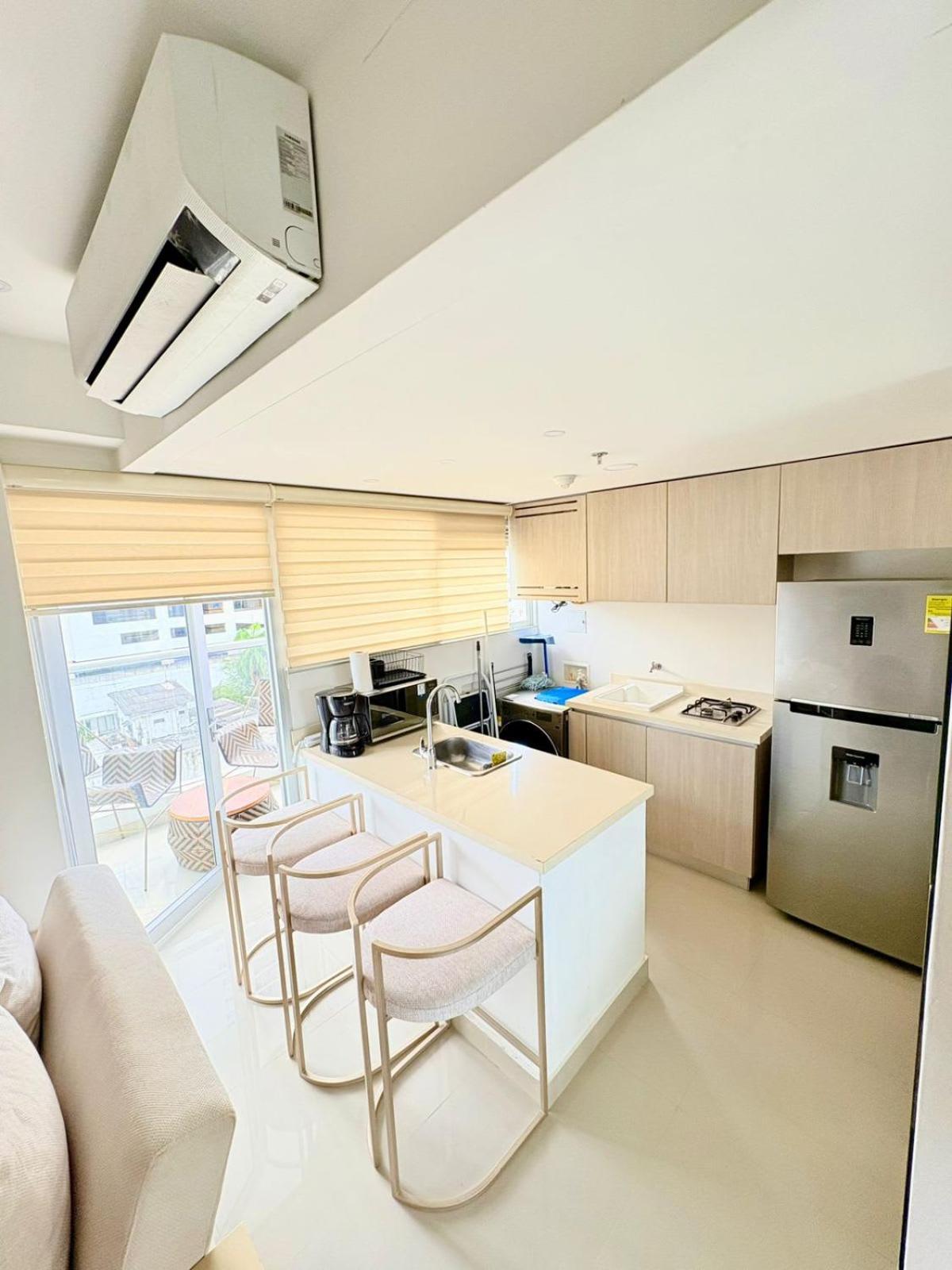 Apartamento Luxury In Bocagrande With Ocean View 502 *