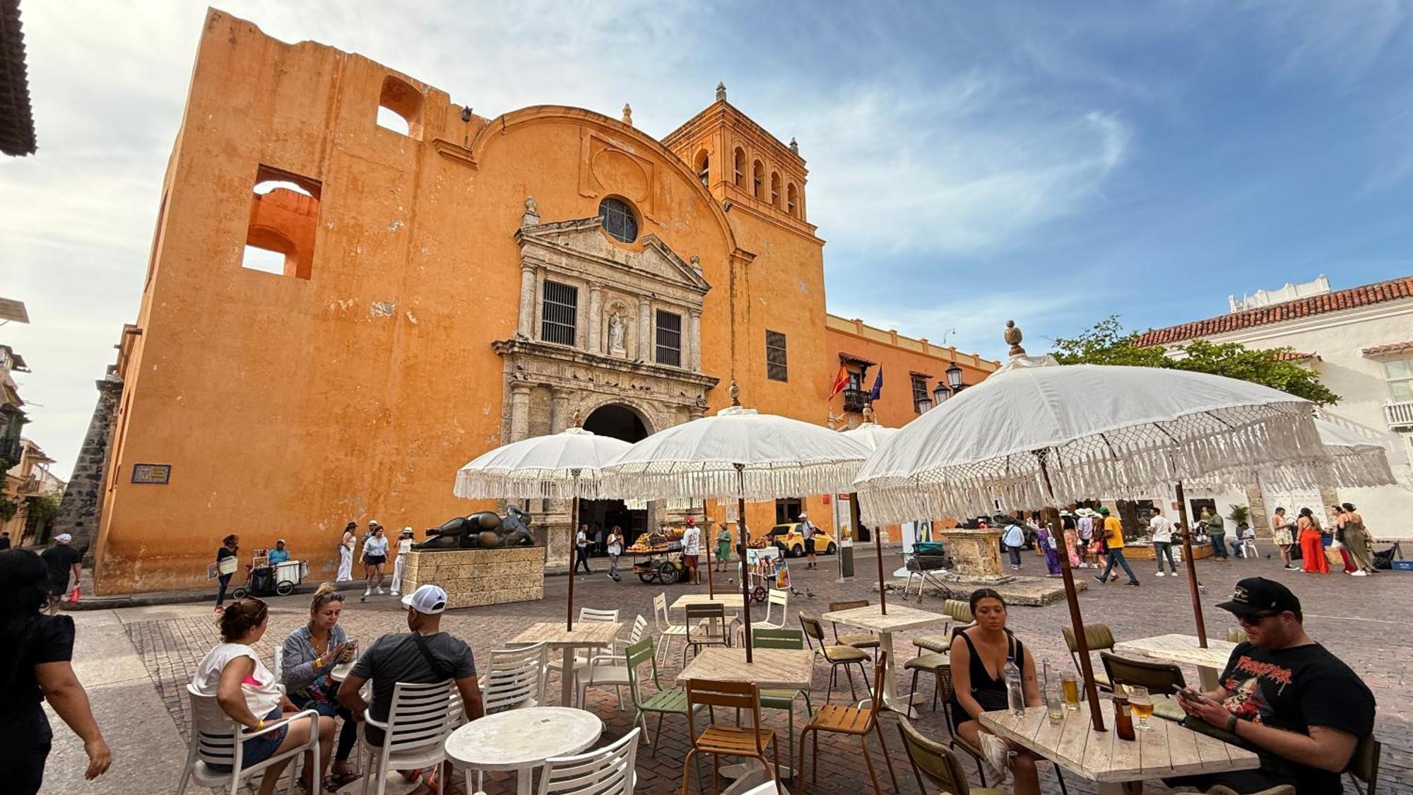 Apartahotel Edificio Cuesta - Alma Cartagena