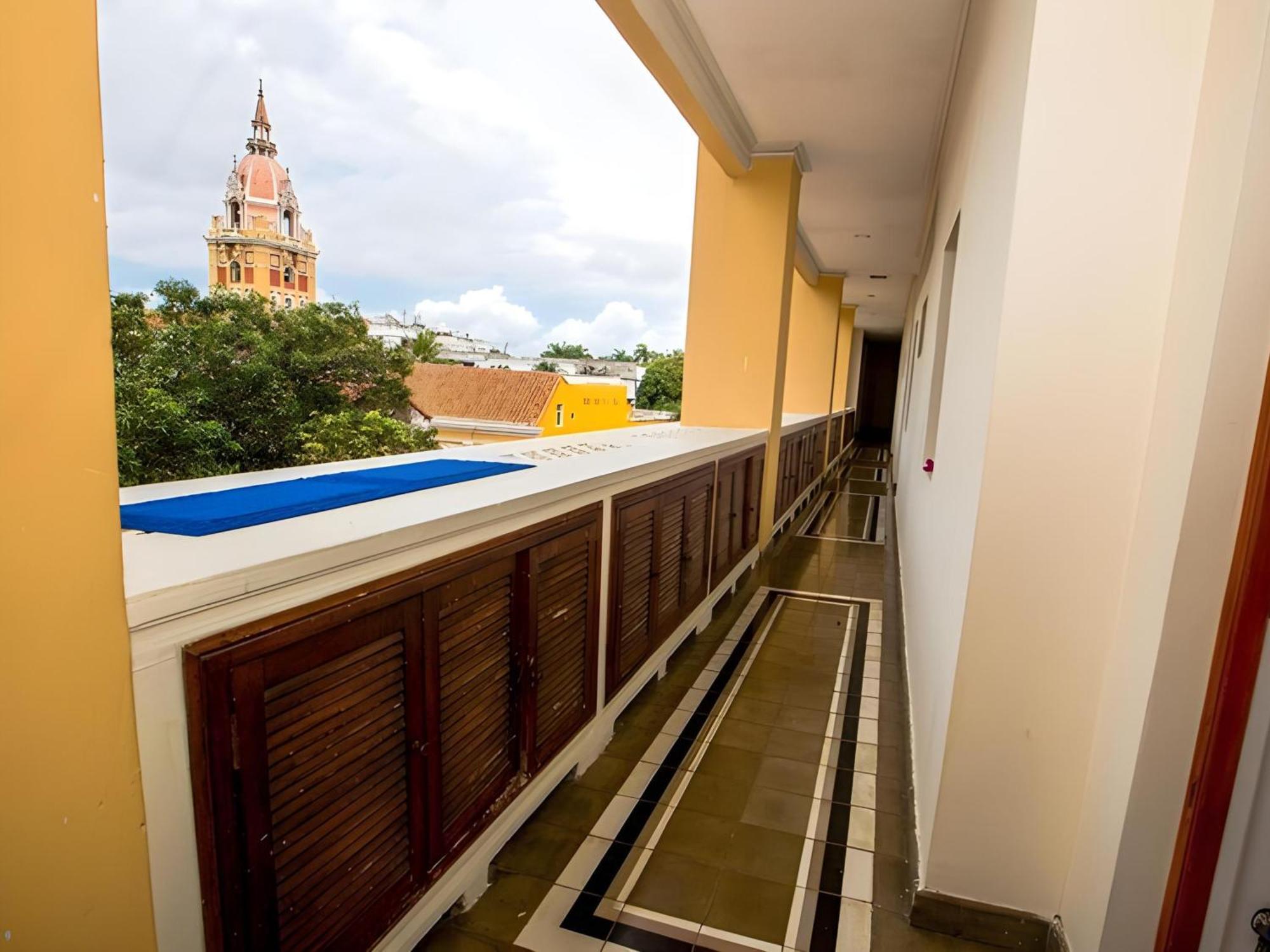 Edificio Cuesta - Alma Cartagena