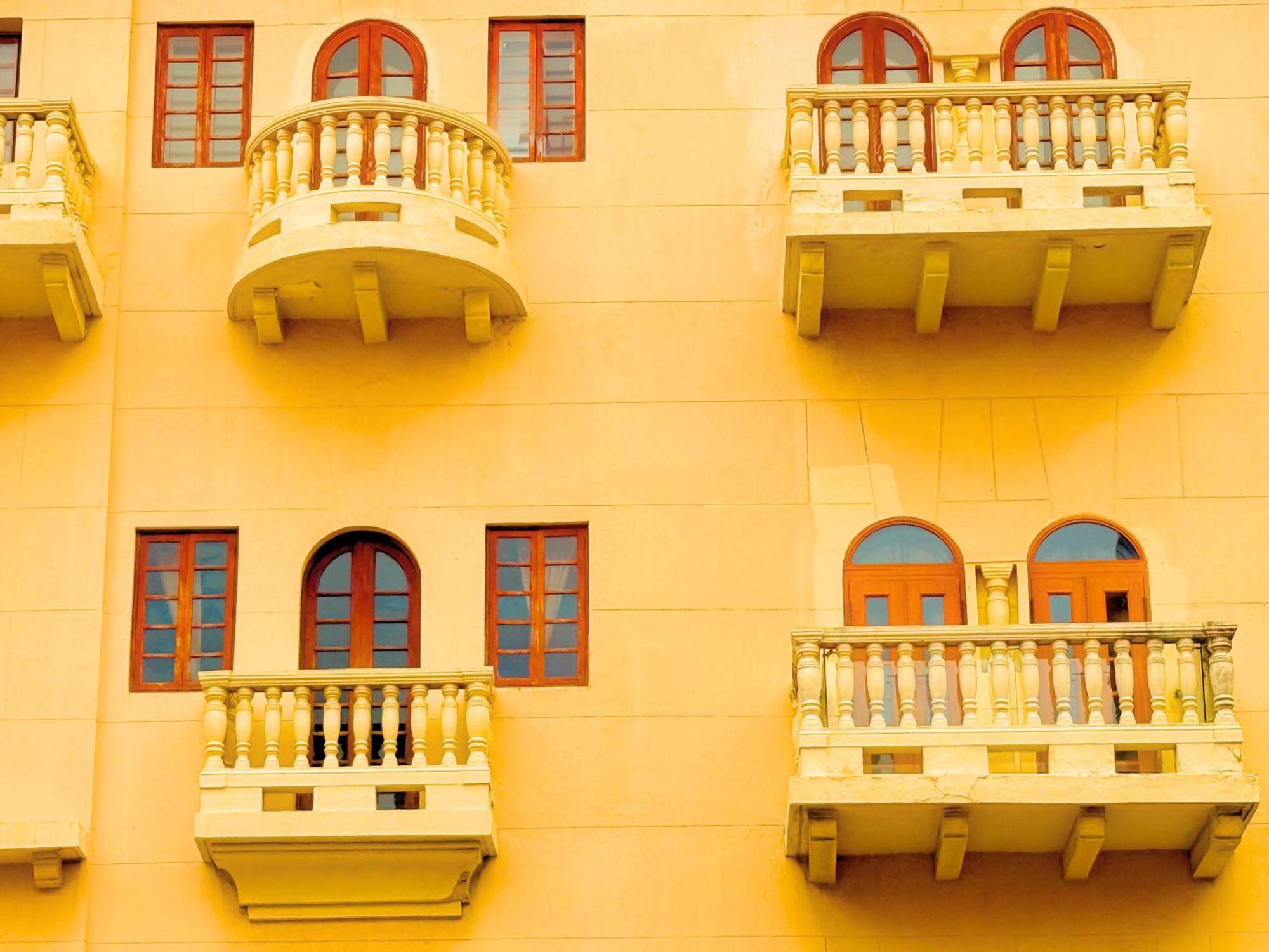 Edificio Cuesta - Alma Apartahotel Cartagena