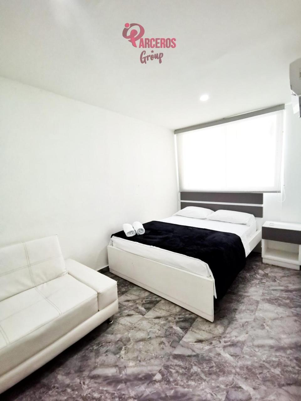 Apartment Edificio Tres Carabelas Por Parceros Group *
