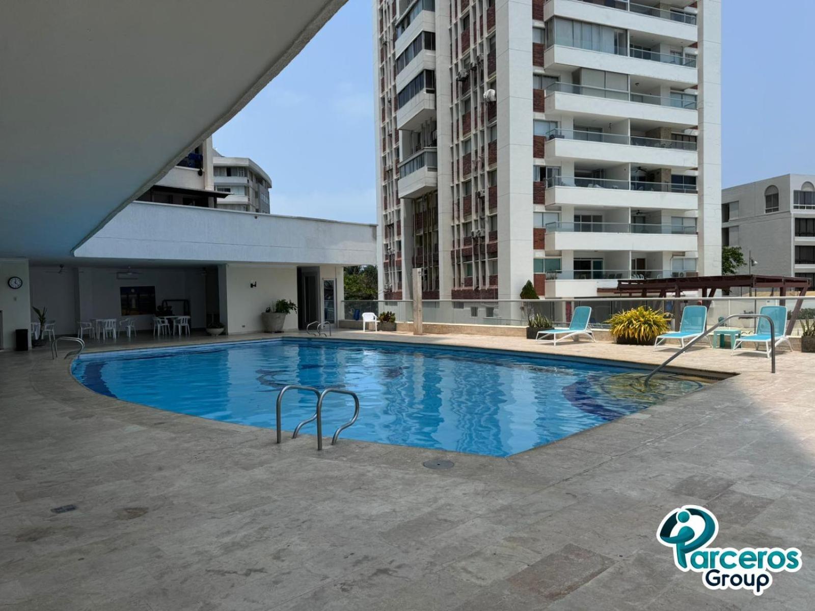Apartment Edificio Tres Carabelas Por Parceros Group Cartagena