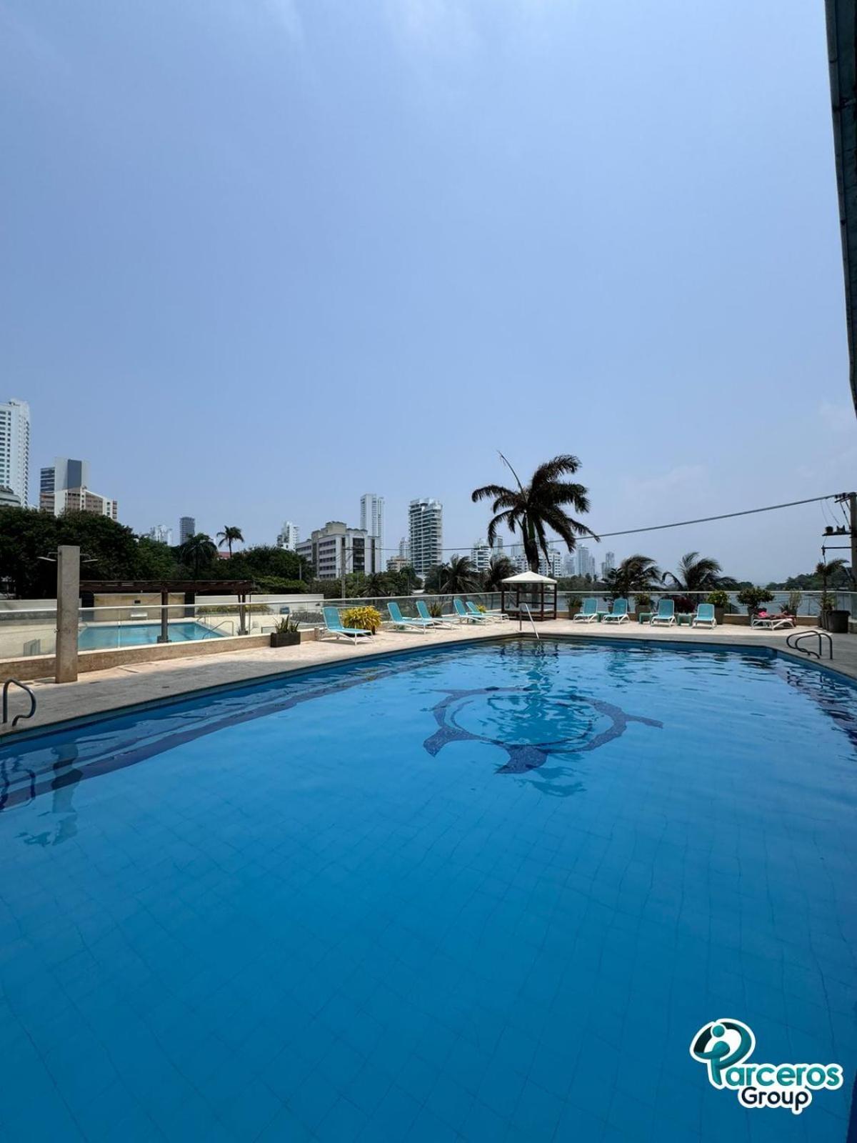 Edificio Tres Carabelas Por Parceros Group Apartment
