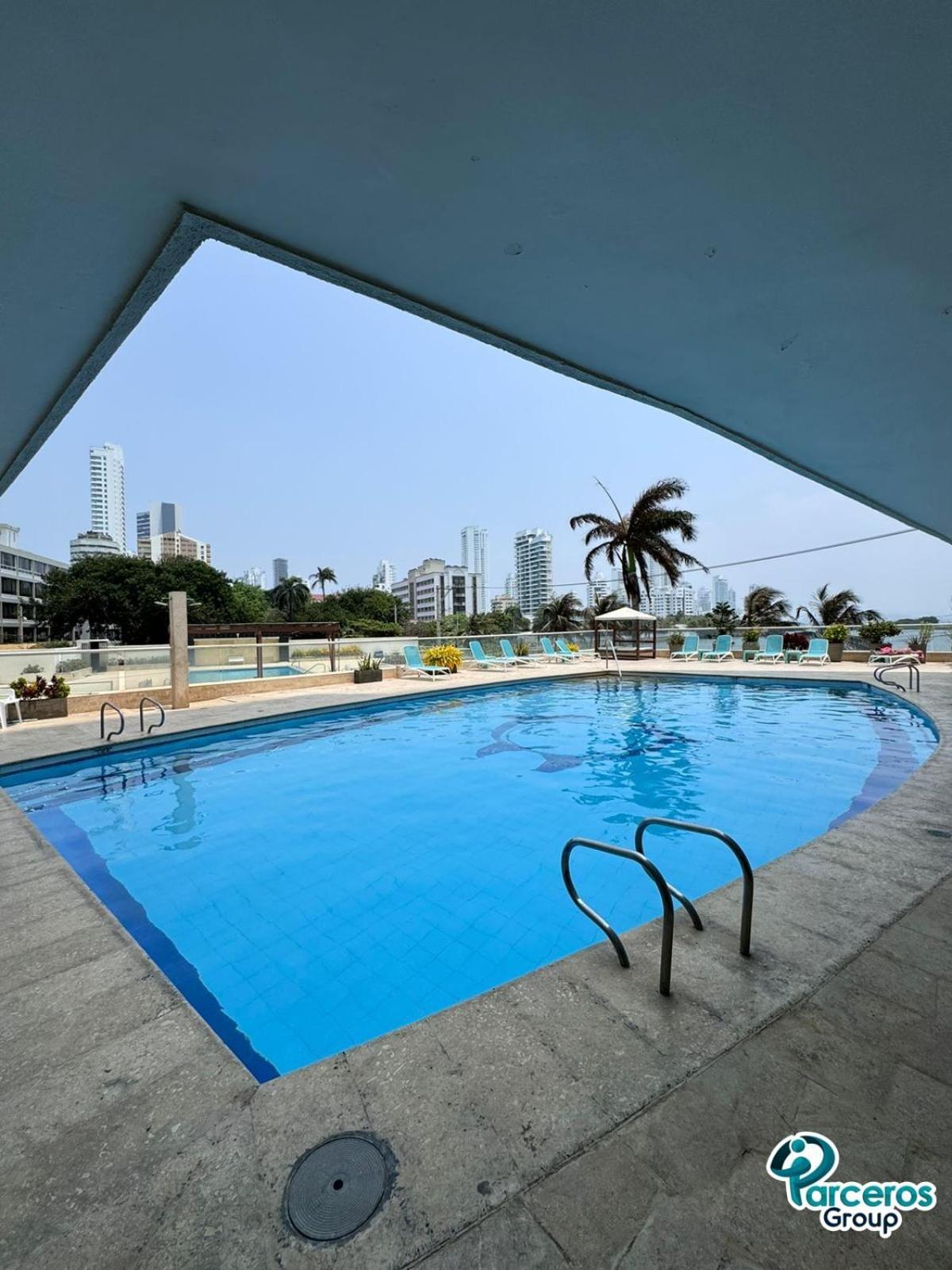 Edificio Tres Carabelas Por Parceros Group Apartment Cartagena