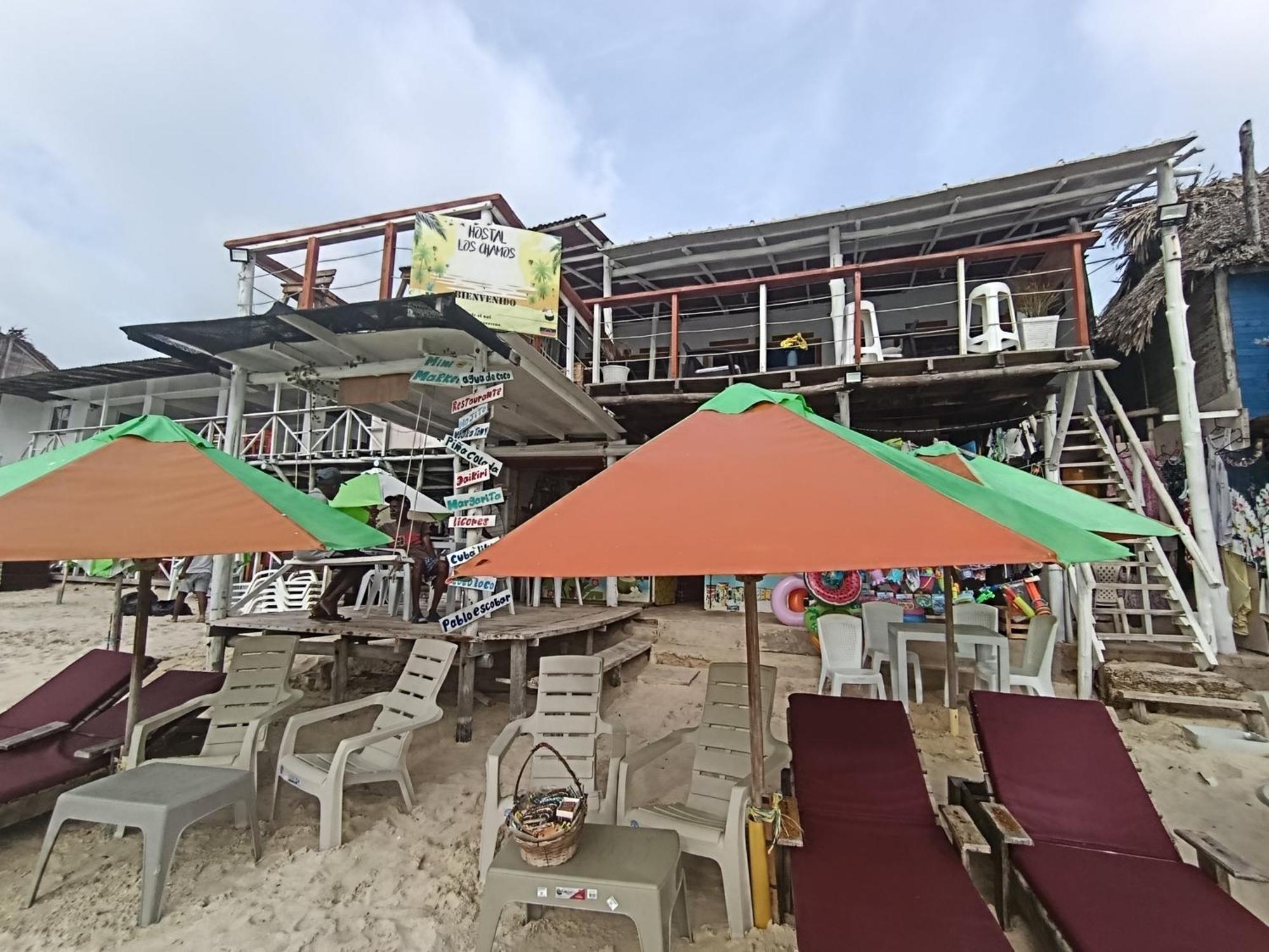 Chamos Baru 3* Cartagena