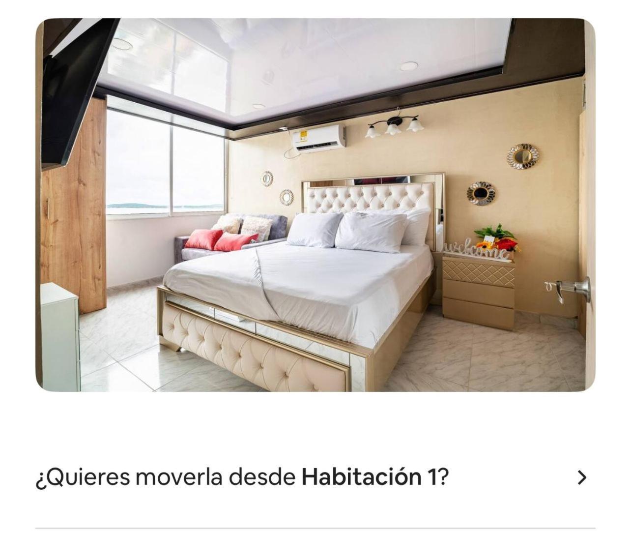 Apartamento Con Vista Al Mar *