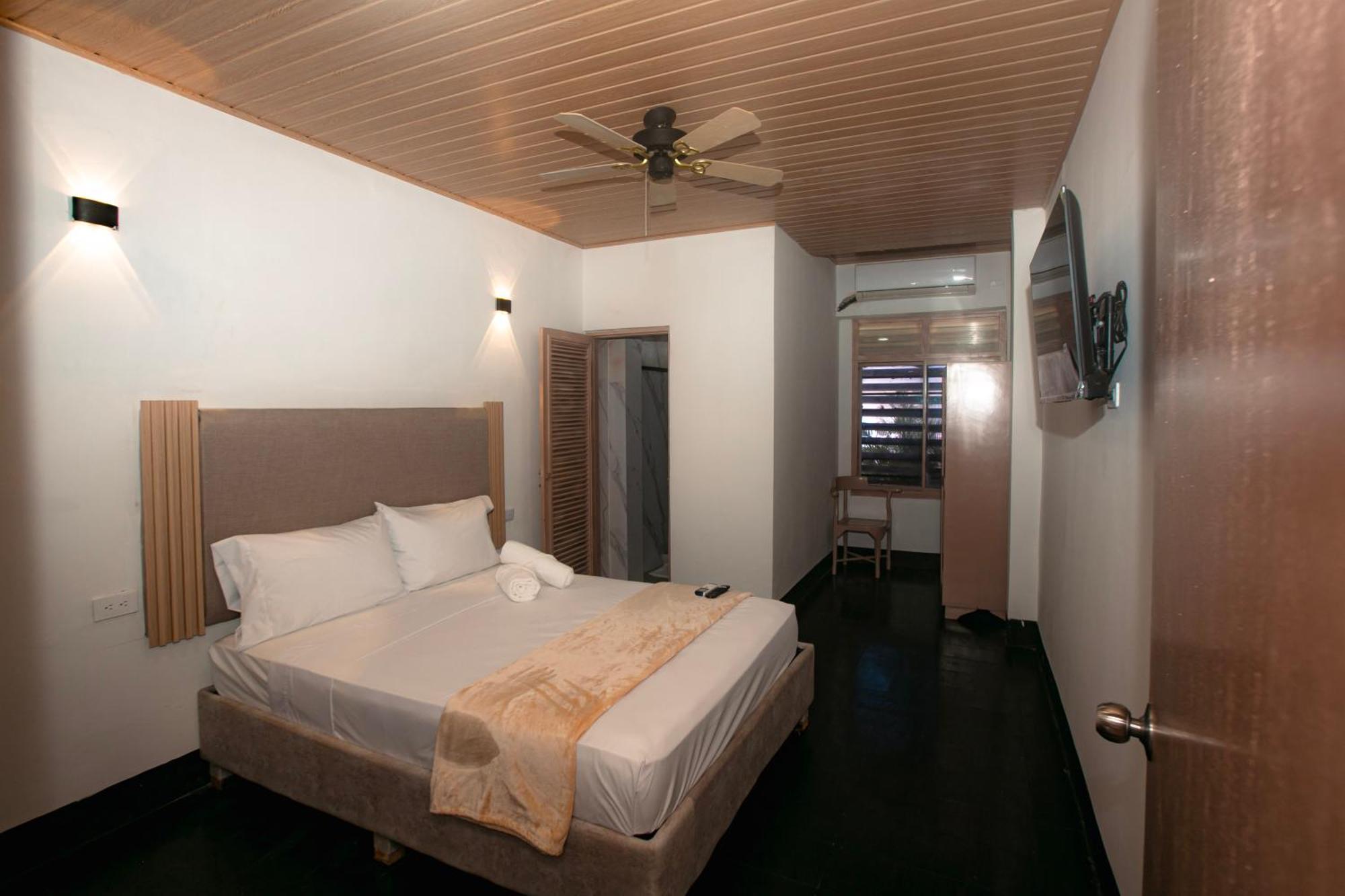 Casa Santa Cruz & Social Coffee Hotel