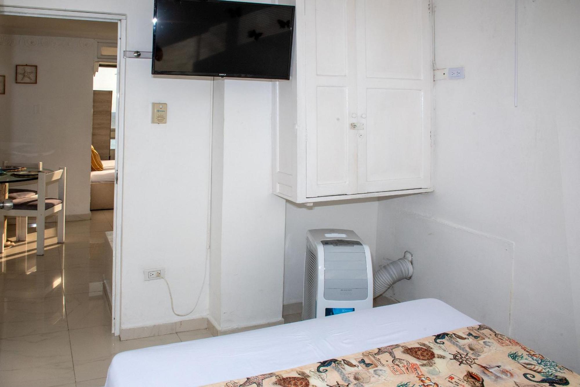 2 Bedroom Ocean View Cartagena