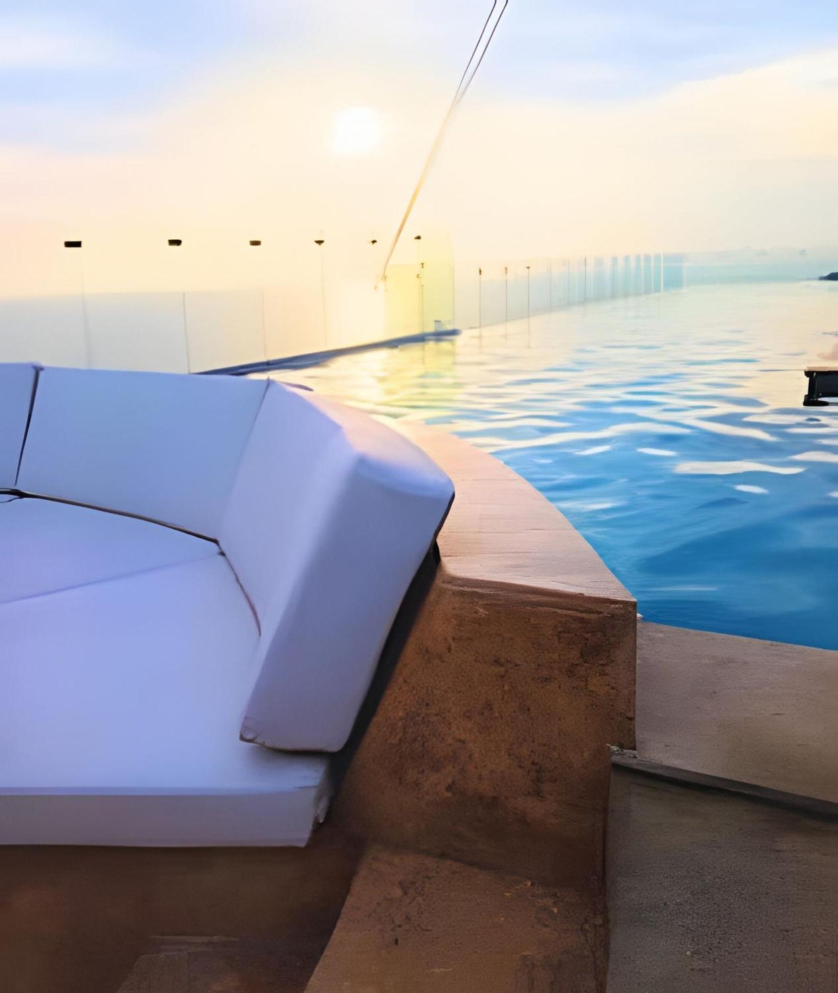 Apartamento Stuning View To Walled & Beach, King Size Bed Cartagena