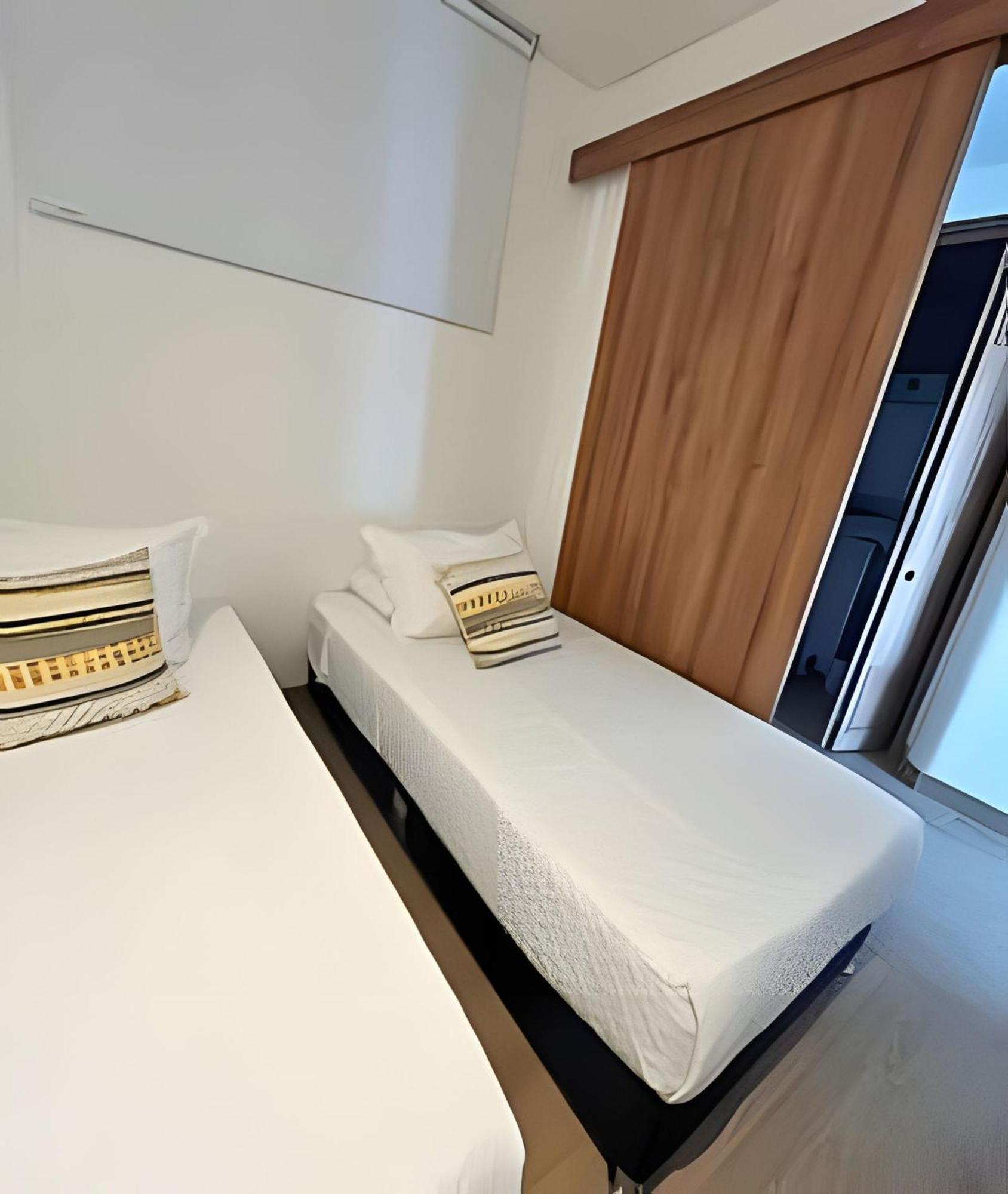 Apartamento Stuning View To Walled & Beach, King Size Bed Cartagena